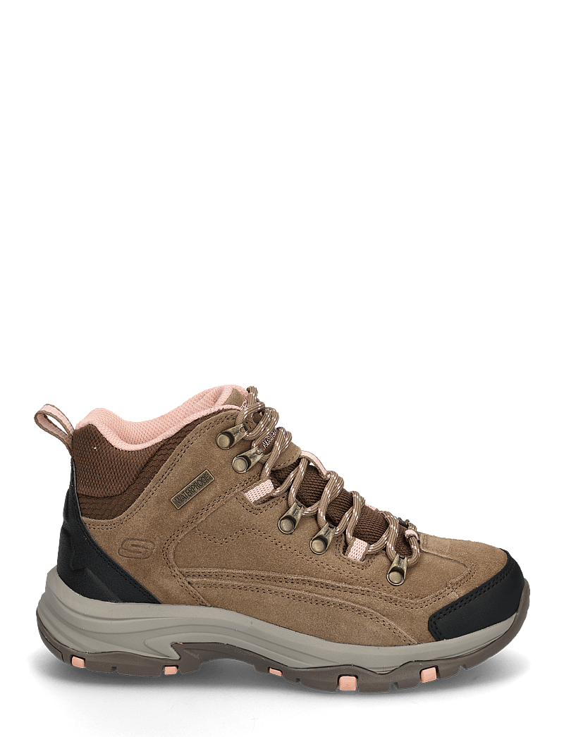 Trego Base Camp Skechers Waterproof Walking Boots Womens Trego