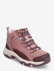 Womens Relaxed Fit Trego Alpine Trail - MVE MAUVE