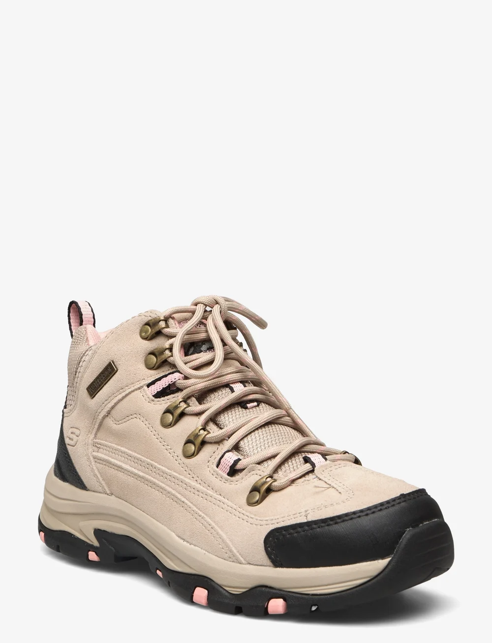 Skechers Womens Relaxed Fit Trego Alpine Trail Waterproof