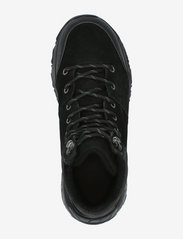 Skechers - Womens D'Lites  New Chills - Water Repellent - laced boots - bbk black - 3