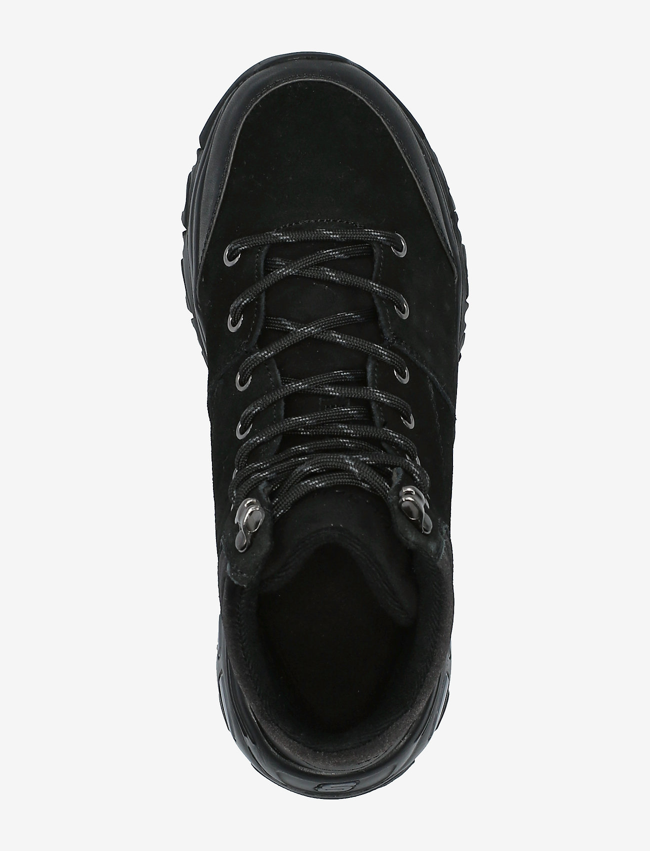 Skechers - Womens D'Lites  New Chills - Water Repellent - bbk black - 3