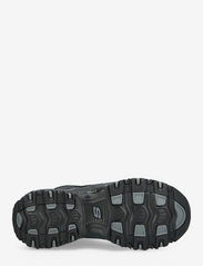 Skechers - Womens D'Lites  New Chills - Water Repellent - laced boots - bbk black - 4