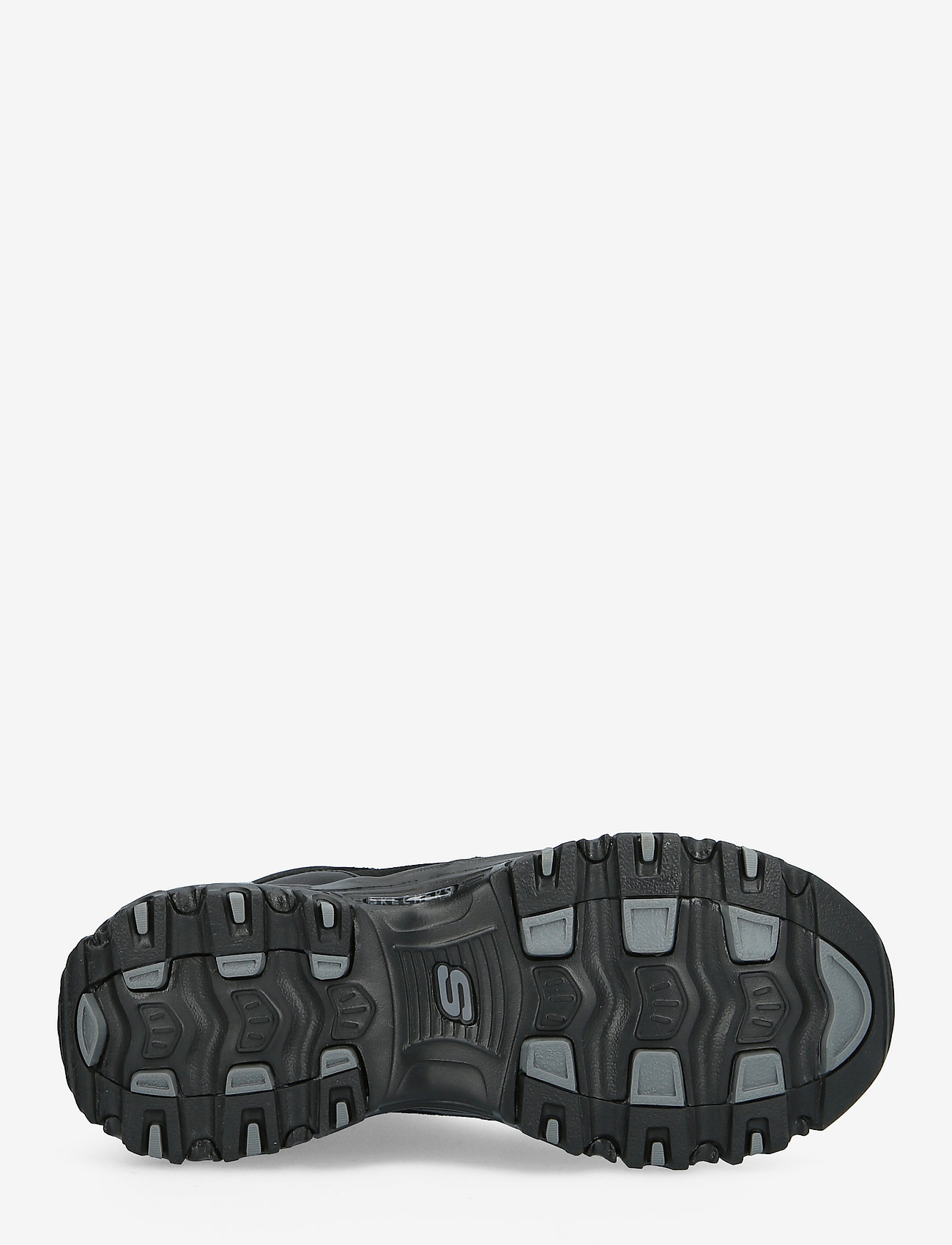 Skechers - Womens D'Lites  New Chills - Water Repellent - bbk black - 4