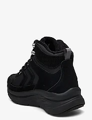 Skechers - Womens Relaxed Fit: D'Lux Walker - Water Repellent - høje sneakers - bbk black - 2
