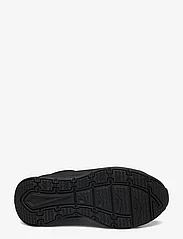 Skechers - Womens Relaxed Fit: D'Lux Walker - Water Repellent - sportiska stila apavi ar paaugstinātu potītes daļu - bbk black - 4