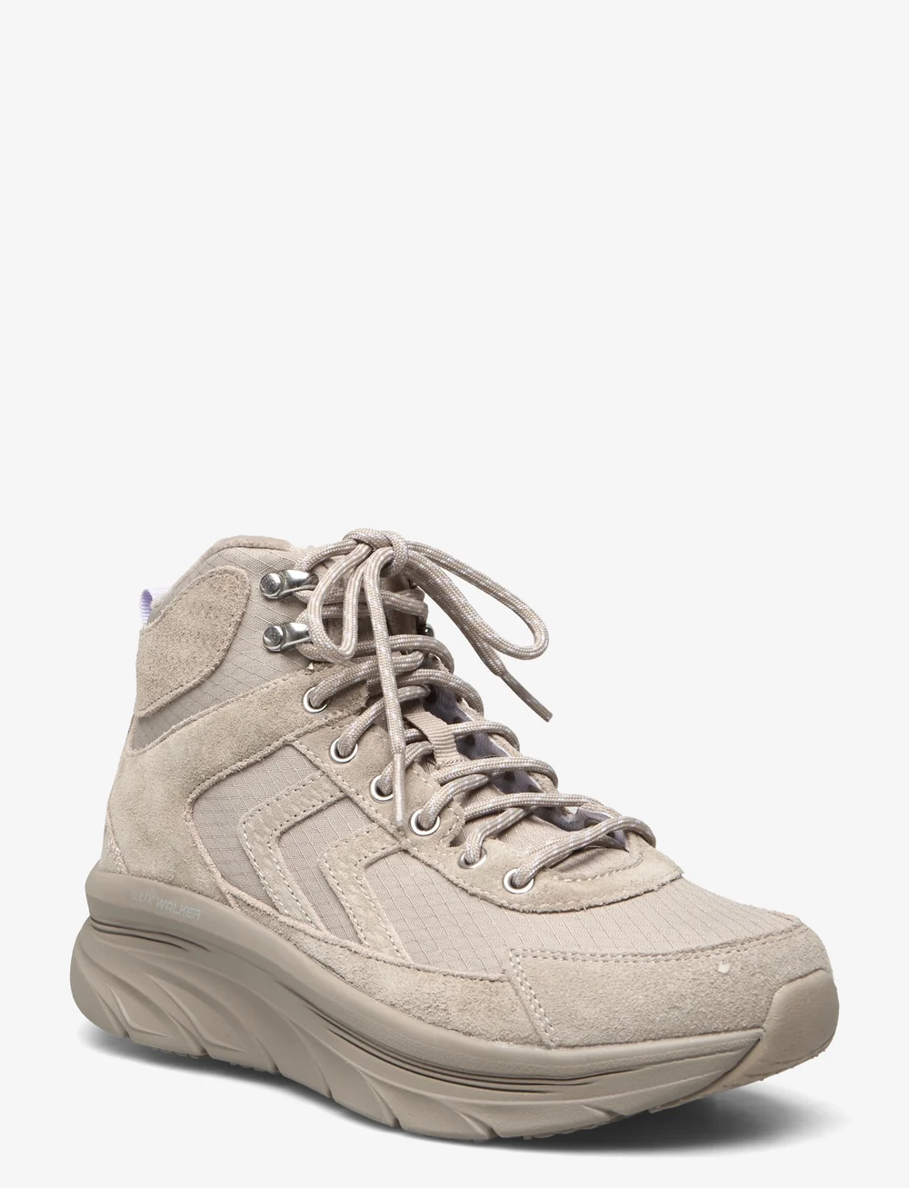 Skechers high rise sales sneakers