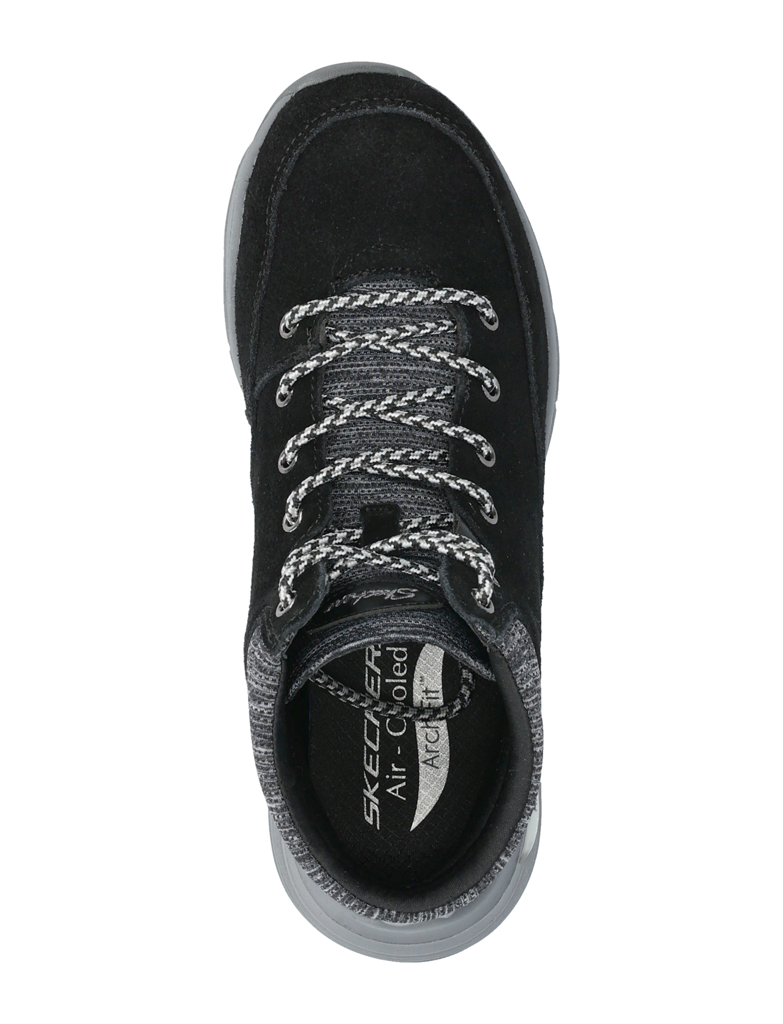 Skechers - Womens Arch Fit Smooth Comfy Chill Water Repellent - blk black - 3