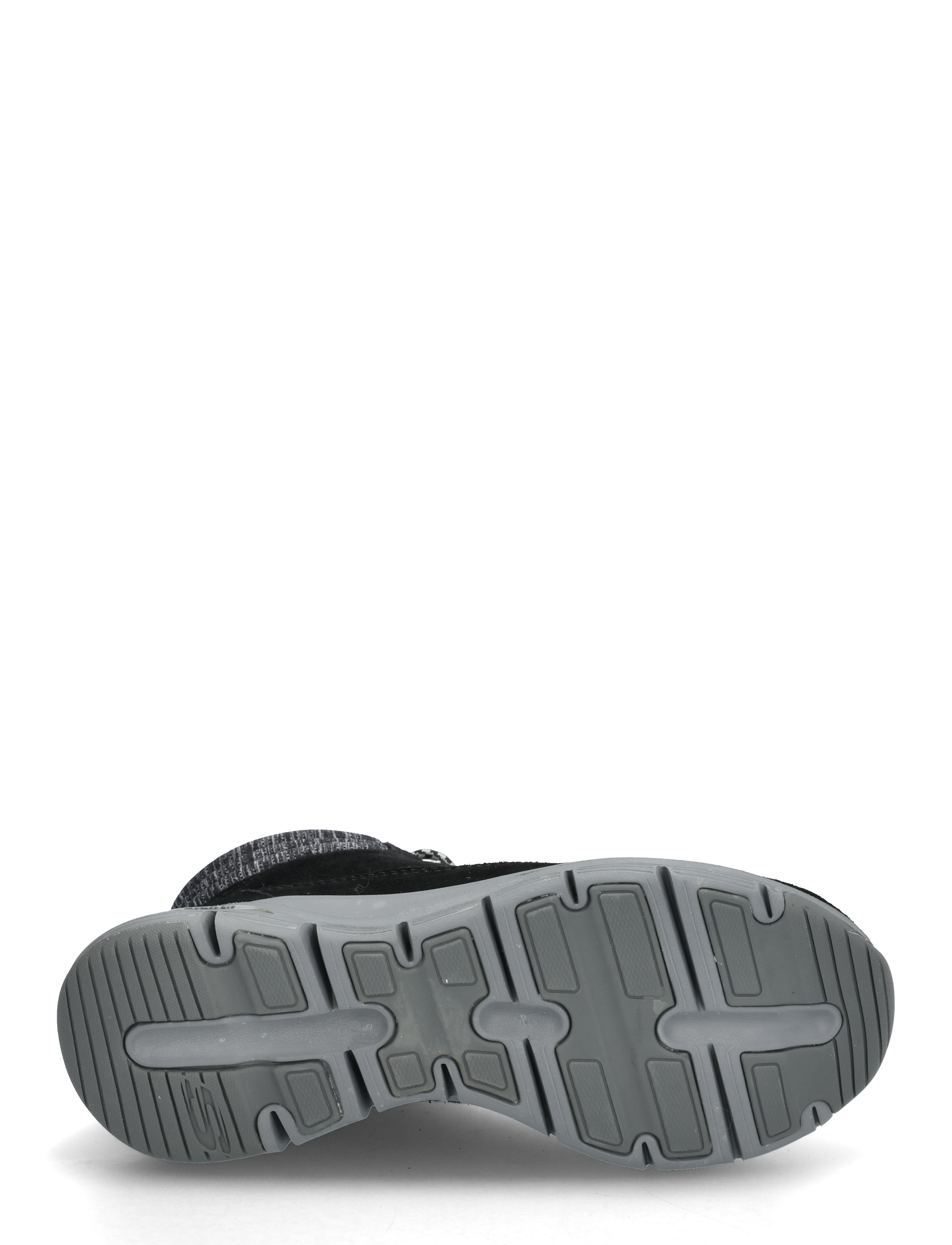 Skechers - Womens Arch Fit Smooth Comfy Chill Water Repellent - blk black - 4
