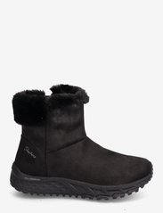 Skechers - Womens Escape Plan - winter shoes - bbk black - 1