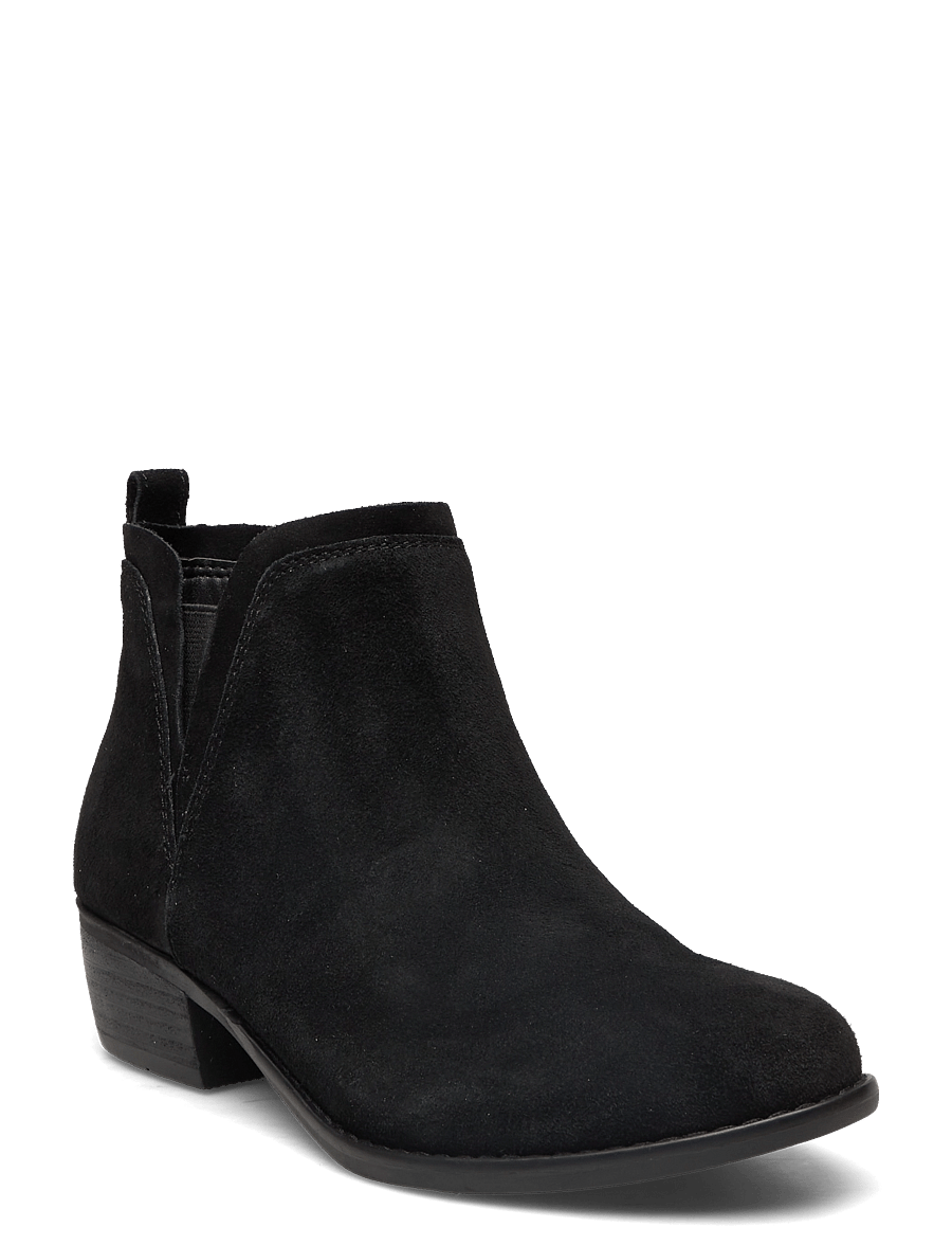 Skechers - TEXAS RODEO NIGHT - støvletter - bbk black - 0