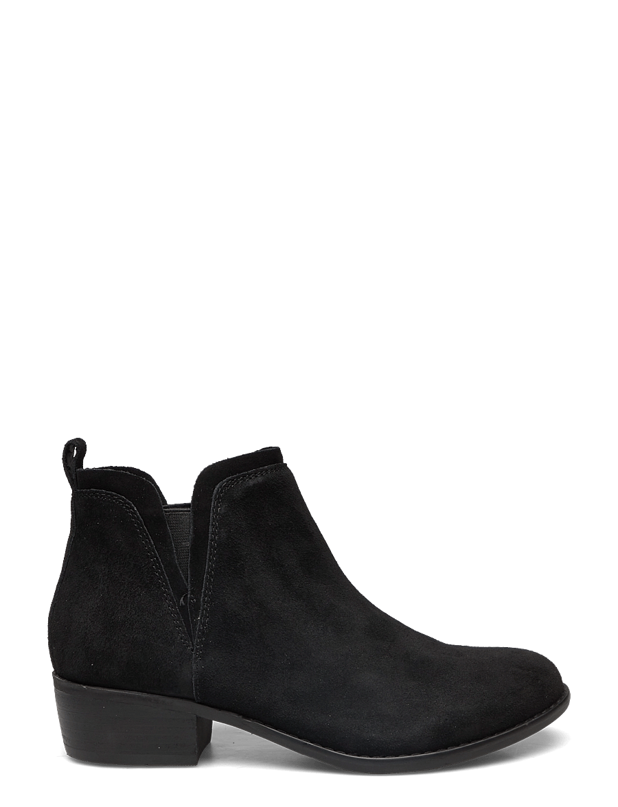 Skechers - TEXAS RODEO NIGHT - støvletter - bbk black - 1
