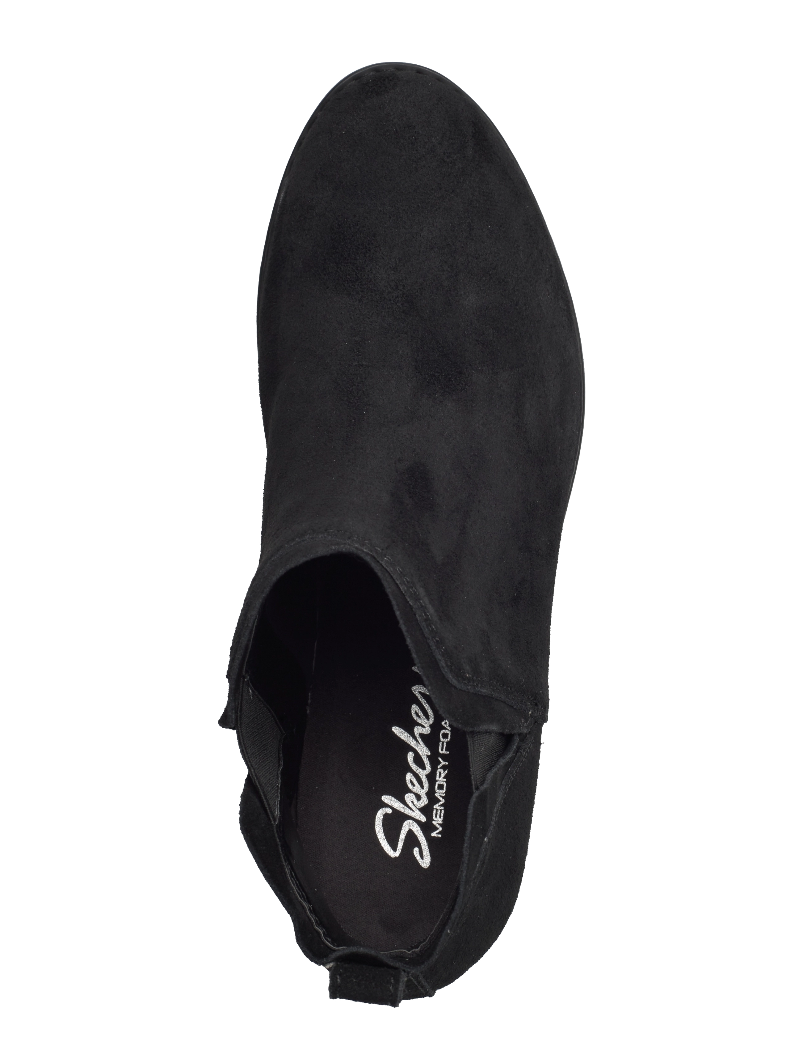 Skechers - TEXAS RODEO NIGHT - støvletter - bbk black - 3