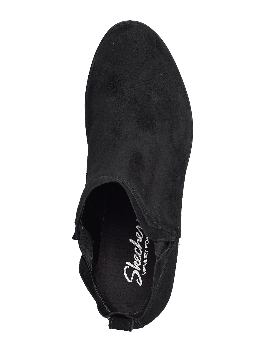 Skechers - TEXAS RODEO NIGHT - støvletter - bbk black - 3