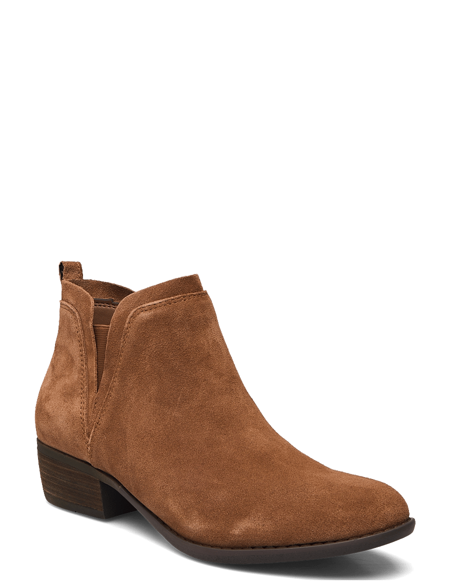 Skechers - TEXAS RODEO NIGHT - heeled ankle boots - brn - 0