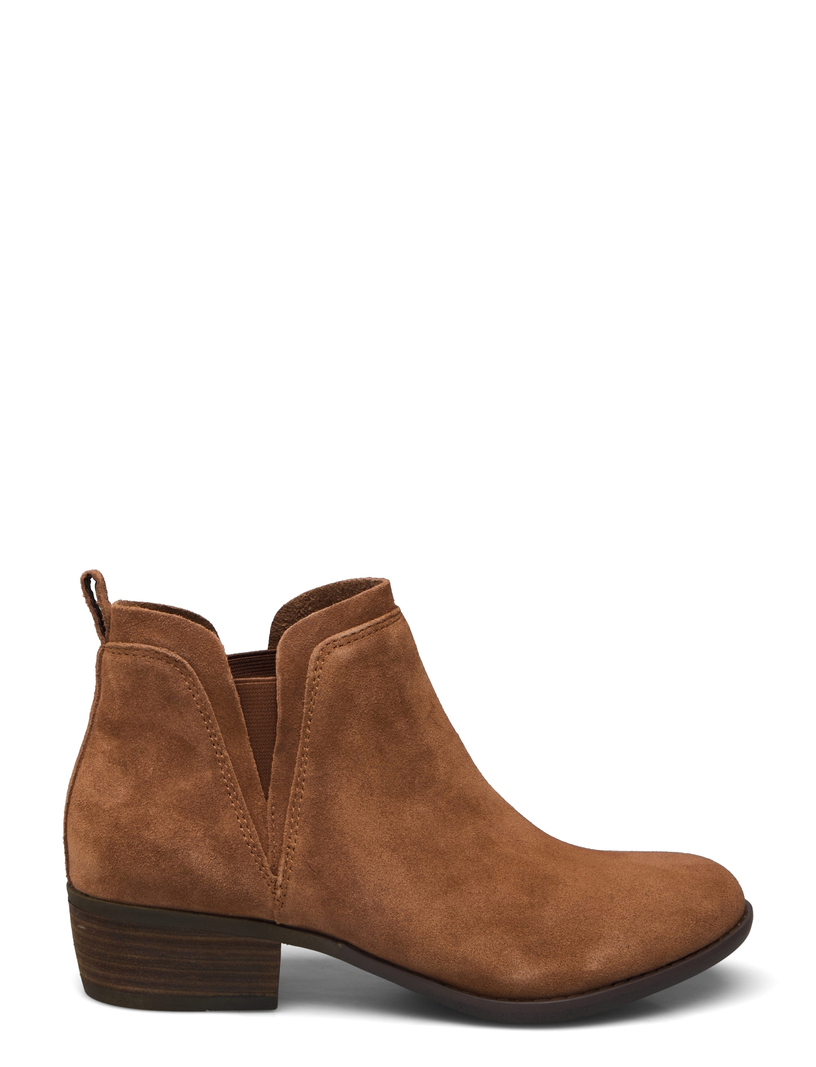 Skechers - TEXAS RODEO NIGHT - heeled ankle boots - brn - 1