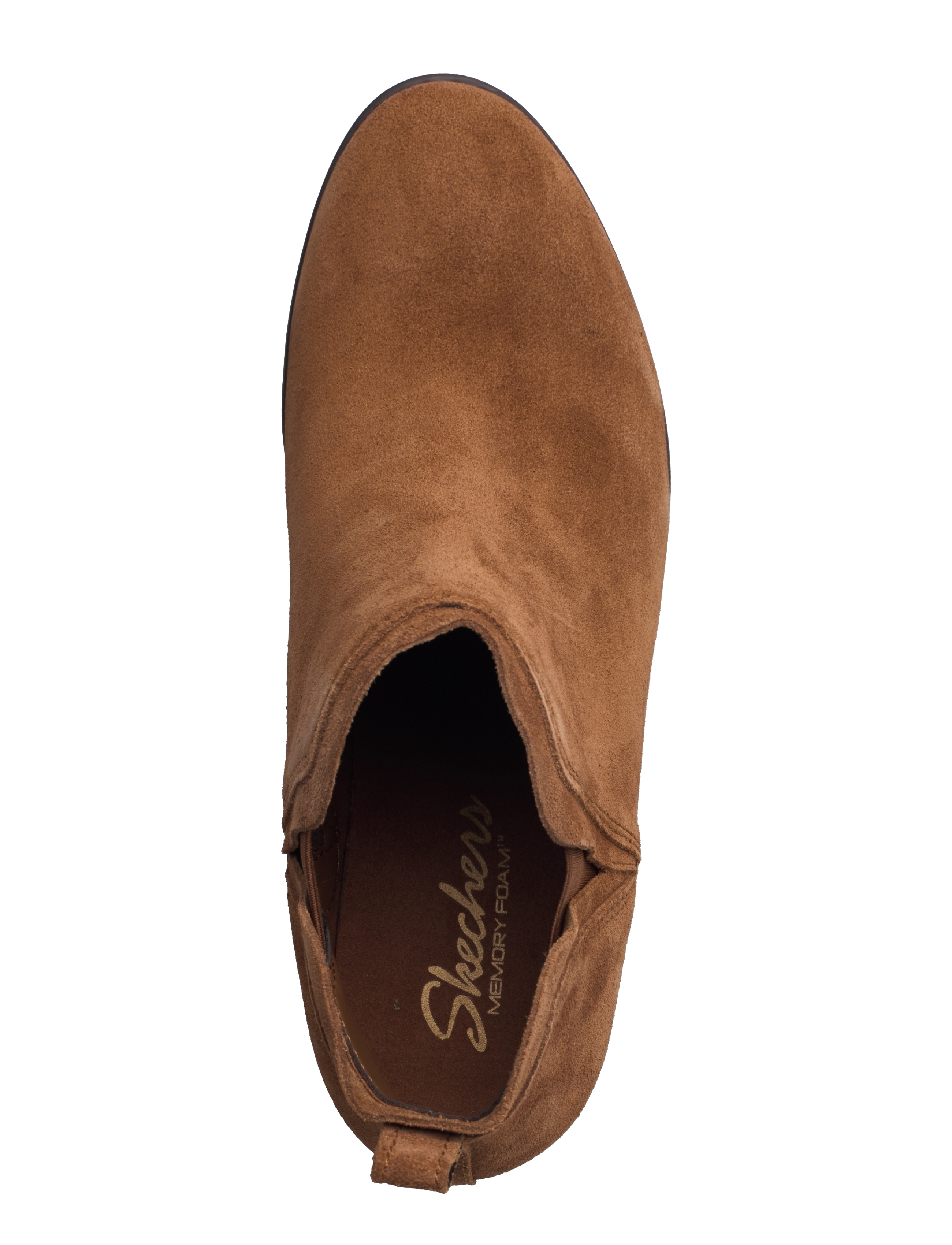 Skechers - TEXAS RODEO NIGHT - heeled ankle boots - brn - 3