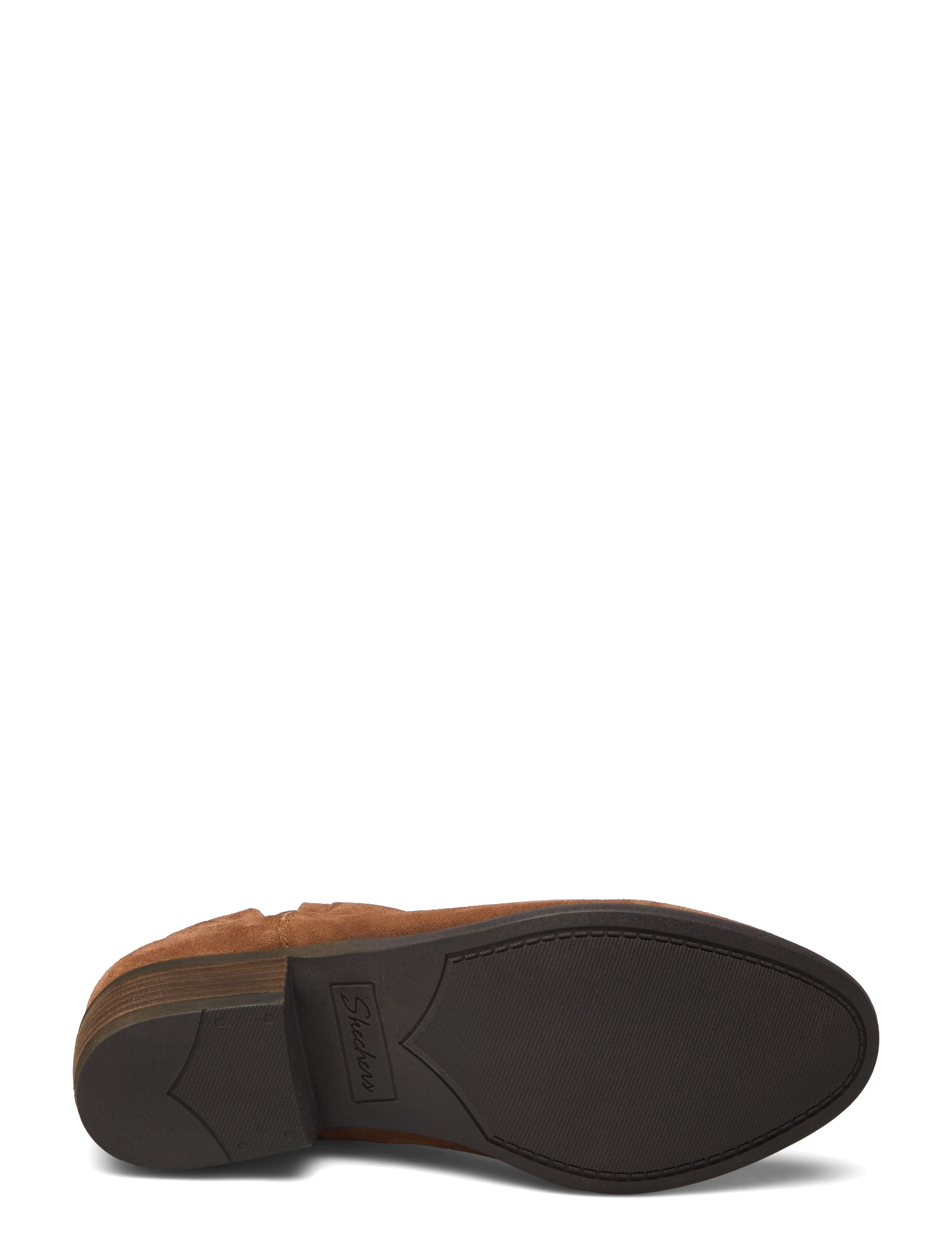 Skechers - TEXAS RODEO NIGHT - heeled ankle boots - brn - 4