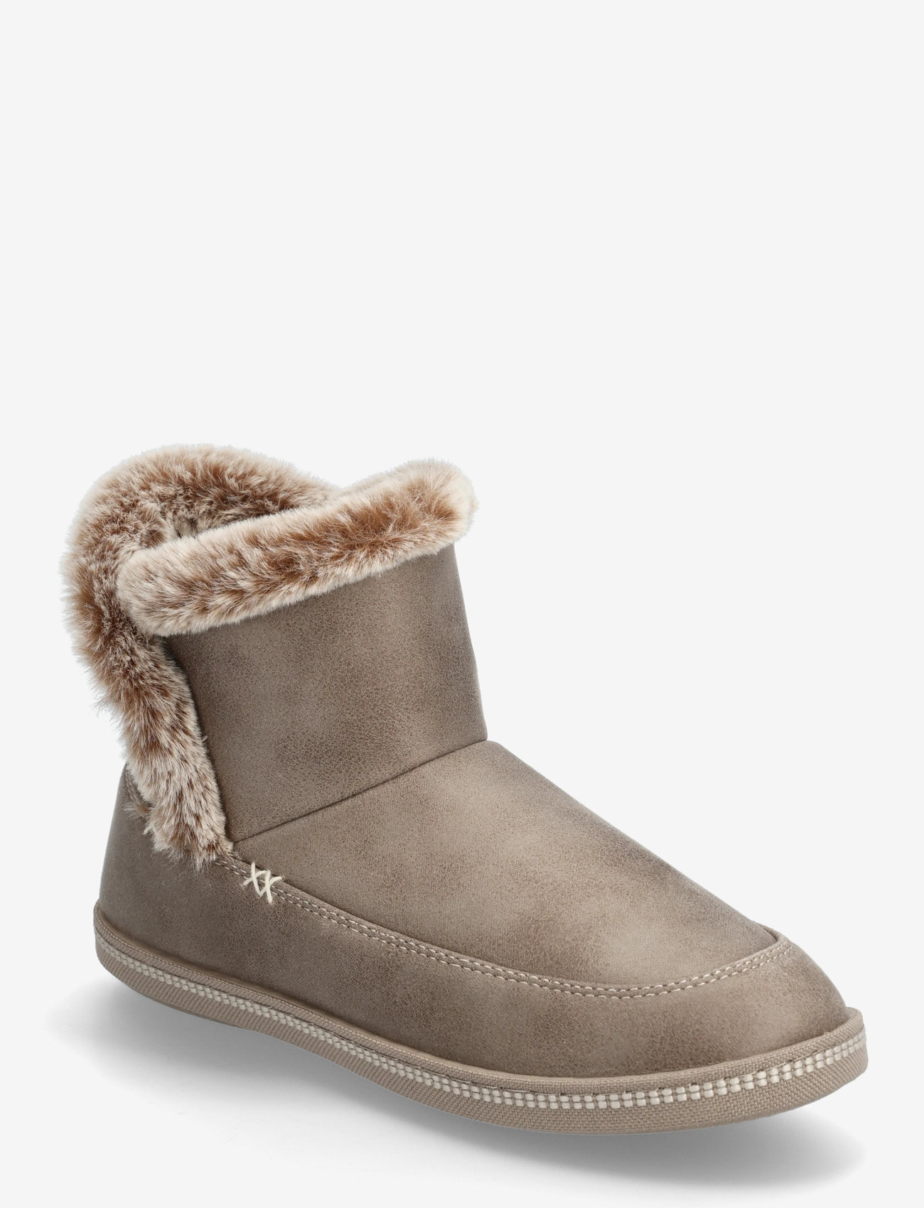 Skechers - Women COZY CAMPFIRE FRESH BREEZE - teddy boots - dktp - 0