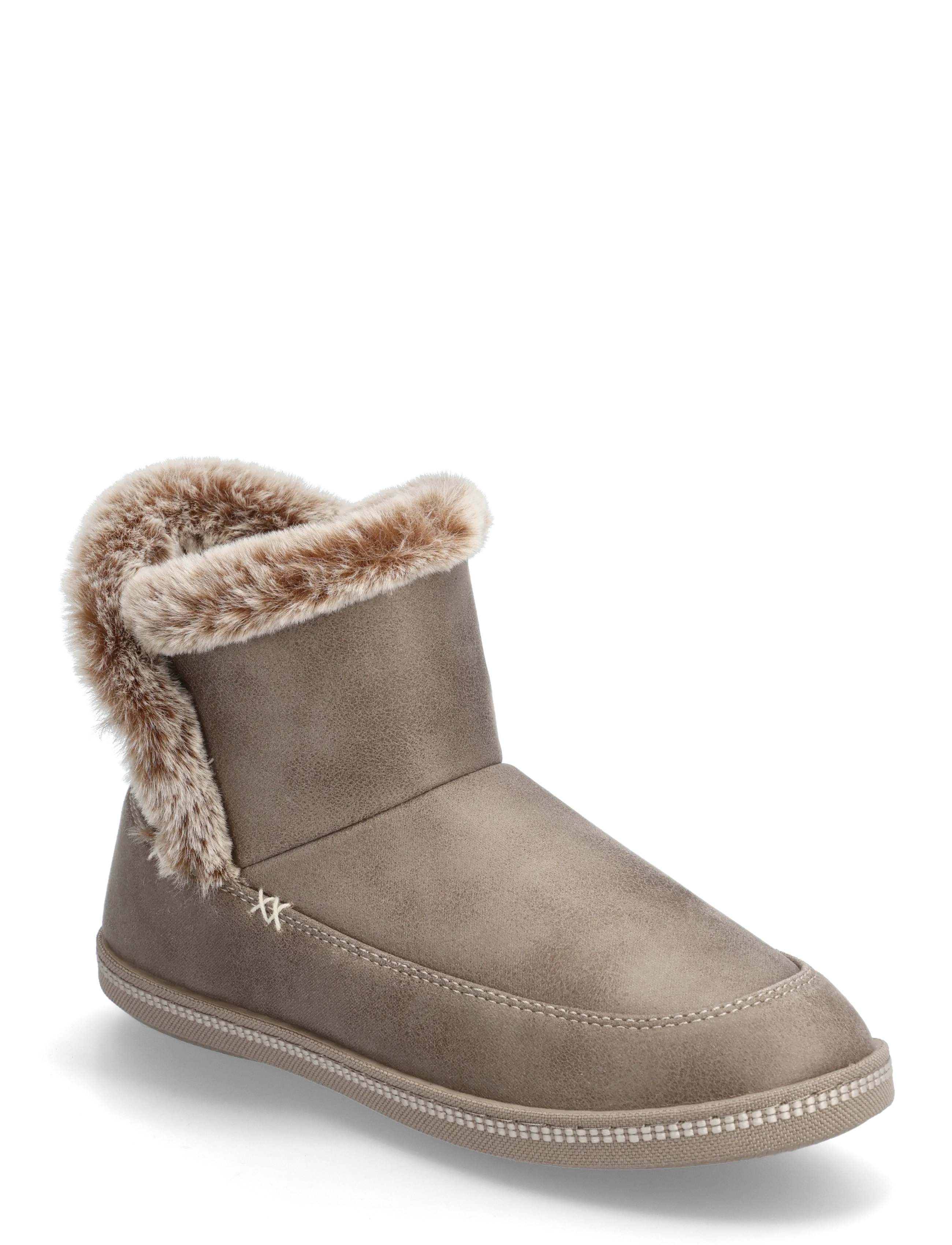 Skechers Women COZY CAMPFIRE FRESH BREEZE - Transitional Layering - DKTP / grey