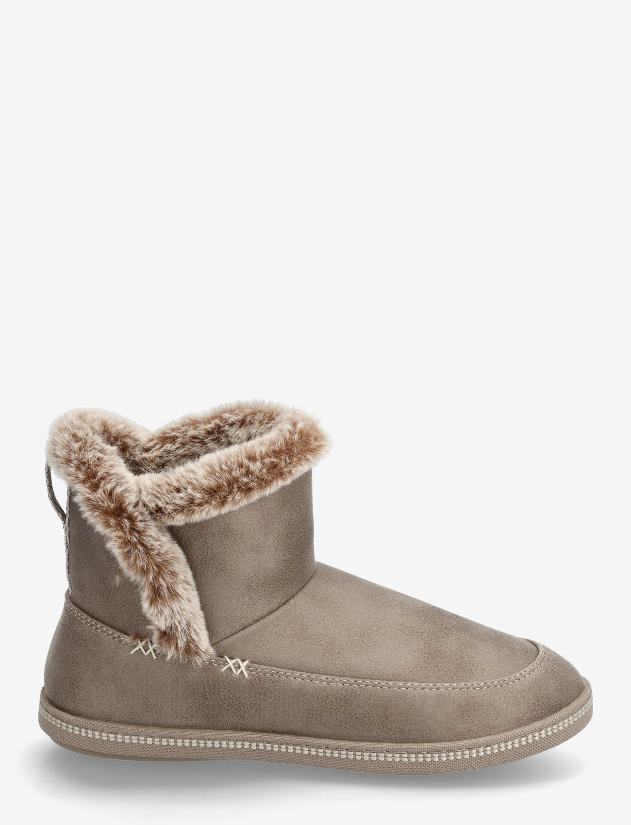Skechers - Women COZY CAMPFIRE FRESH BREEZE - teddy boots - dktp - 1