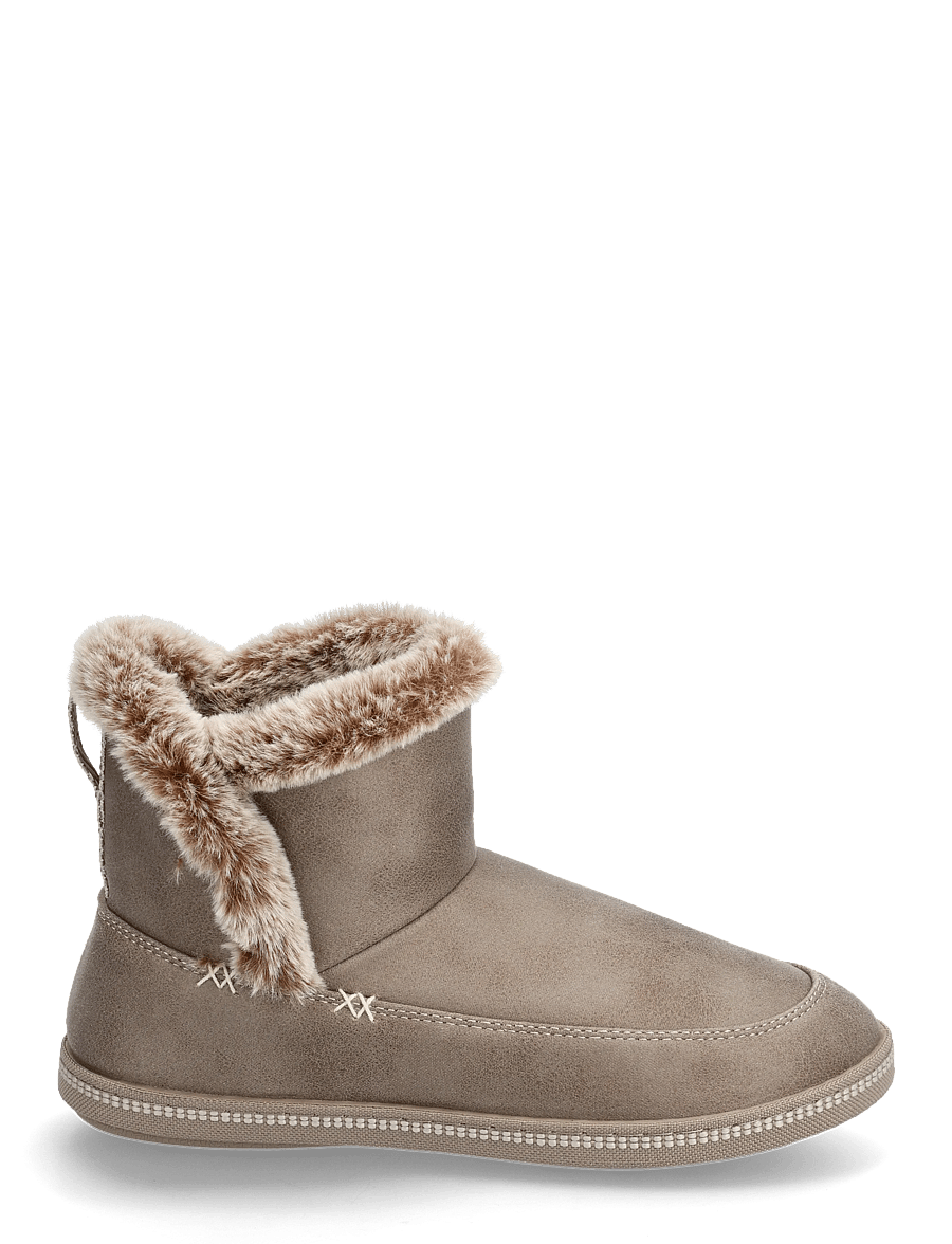 Skechers - Women COZY CAMPFIRE FRESH BREEZE - teddy-stiefel - dktp - 1