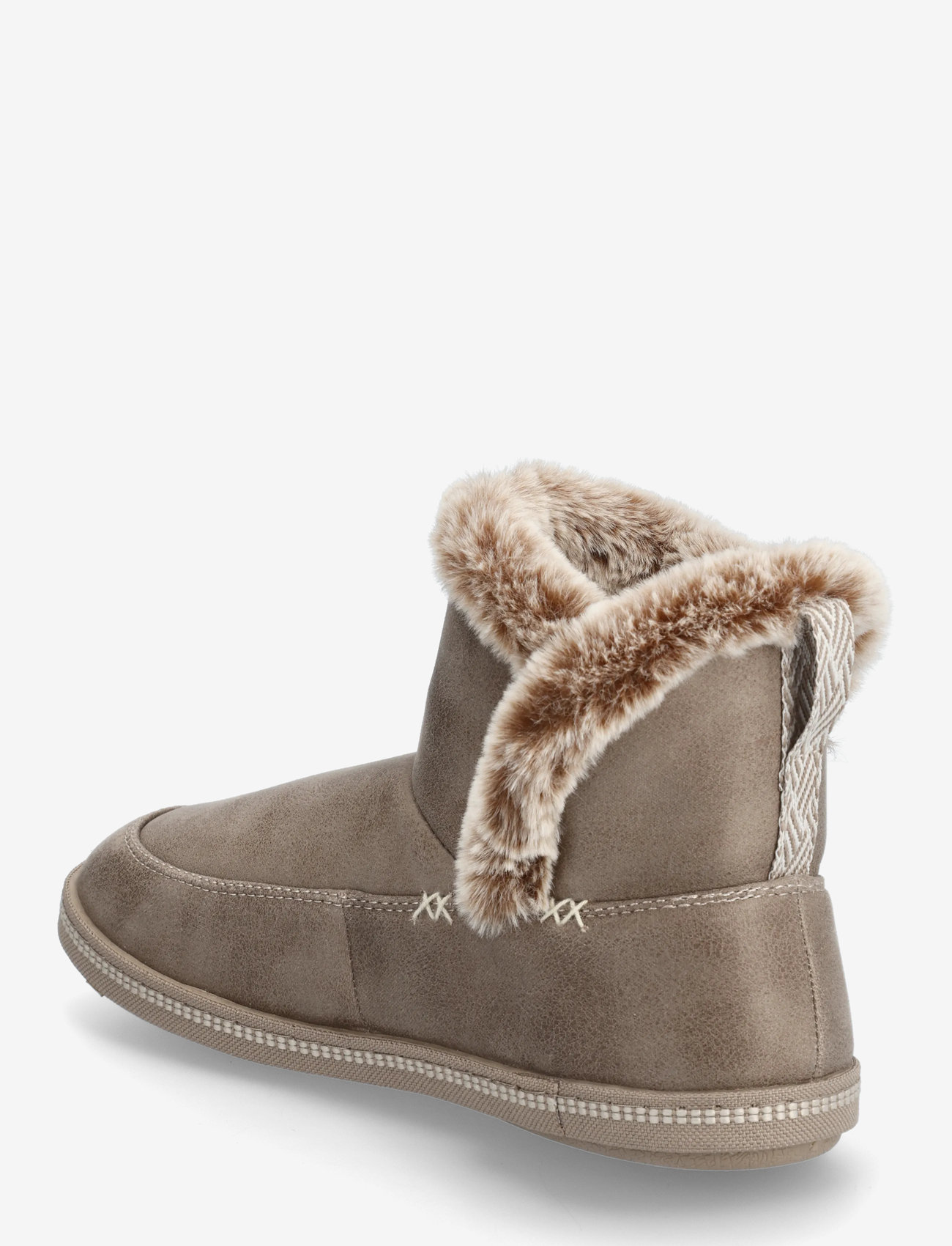 Skechers - Women COZY CAMPFIRE FRESH BREEZE - teddy boots - dktp - 2