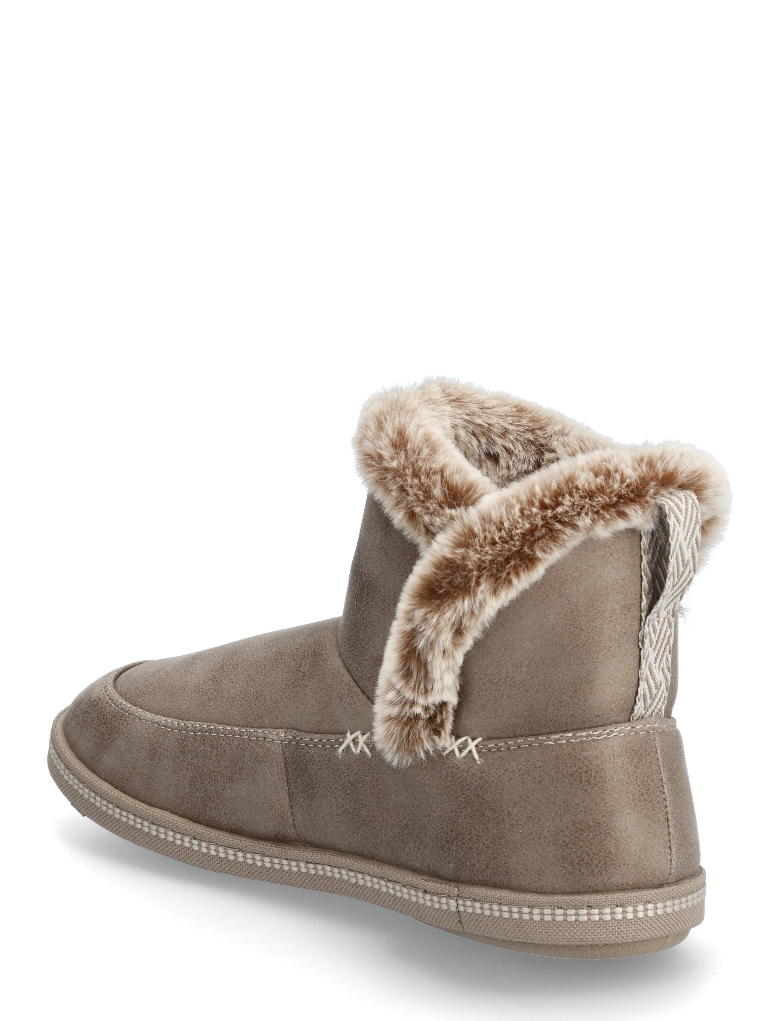 Skechers - Women COZY CAMPFIRE FRESH BREEZE - teddy boots - dktp - 2