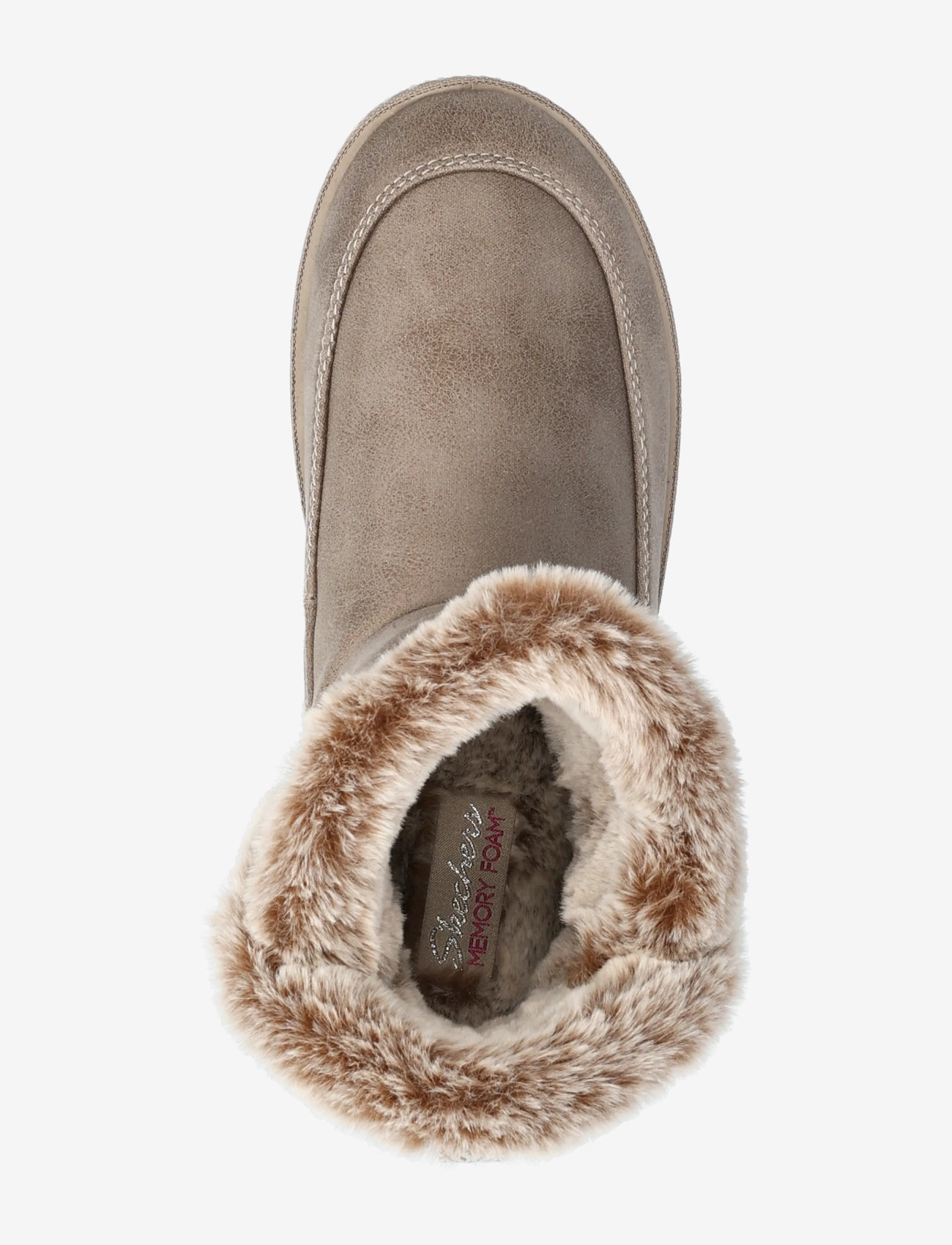 Skechers - Women COZY CAMPFIRE FRESH BREEZE - teddy boots - dktp - 3