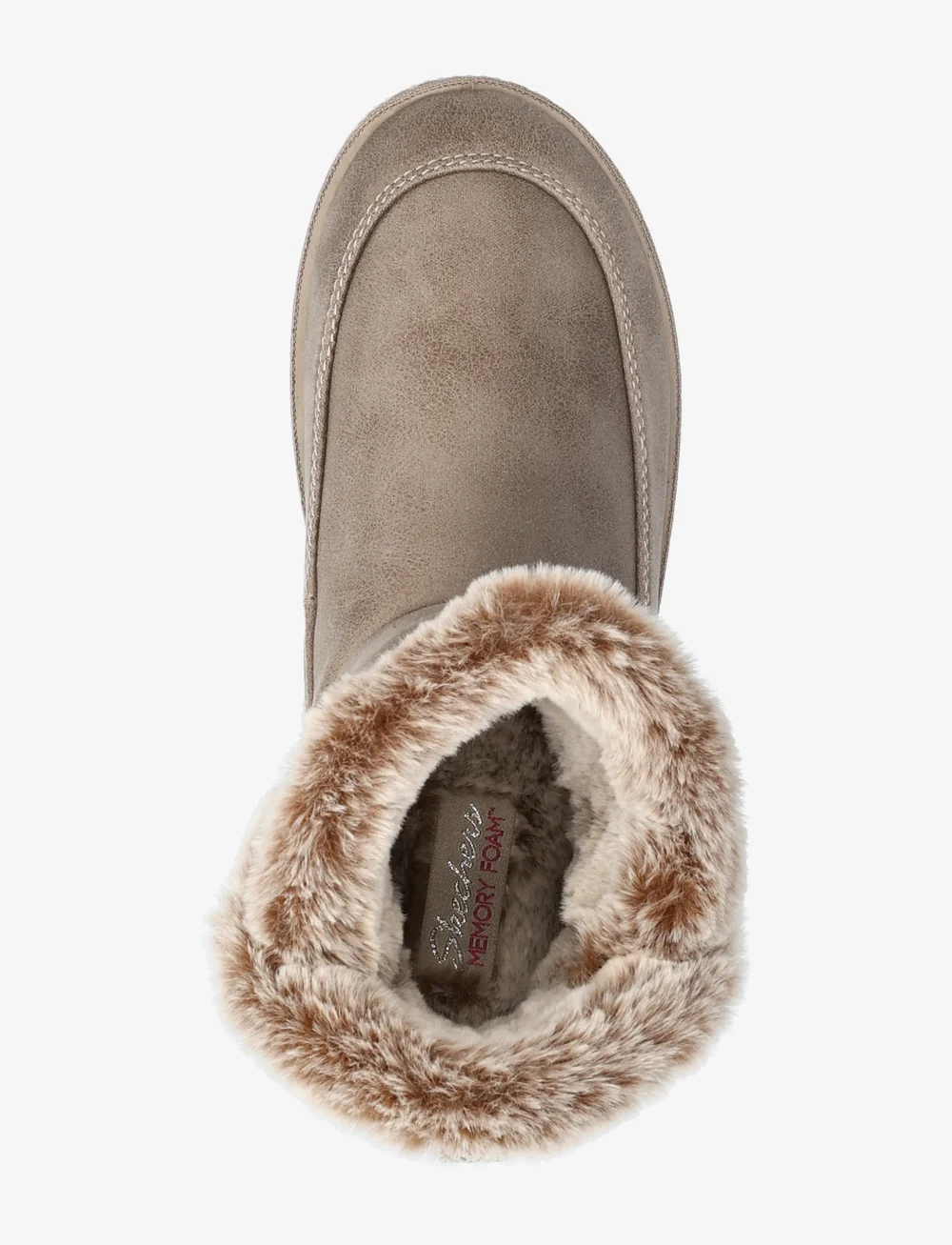 Skechers - Women COZY CAMPFIRE FRESH BREEZE - teddyfell boots - dktp - 3