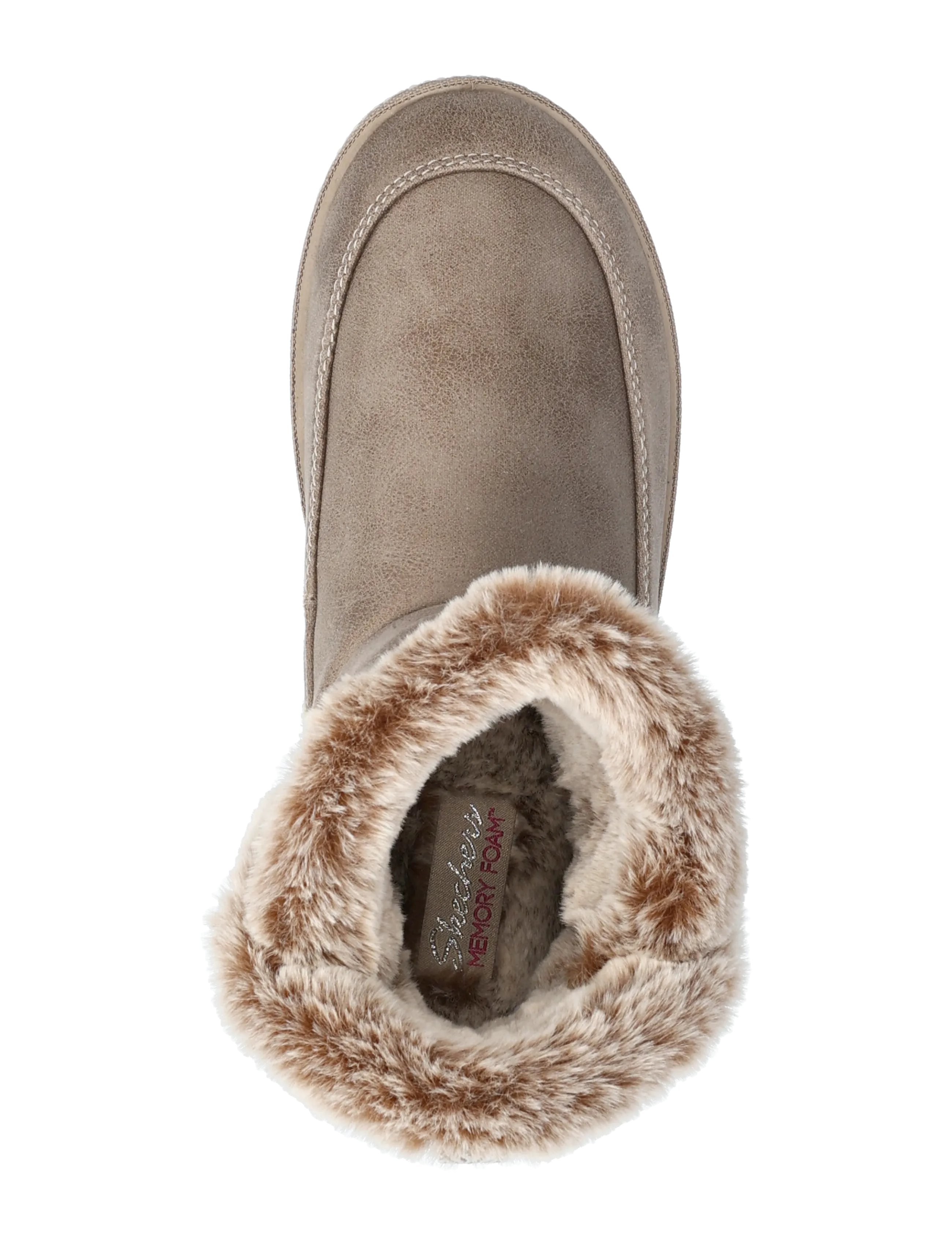 Skechers - Women COZY CAMPFIRE FRESH BREEZE - teddy boots - dktp - 3