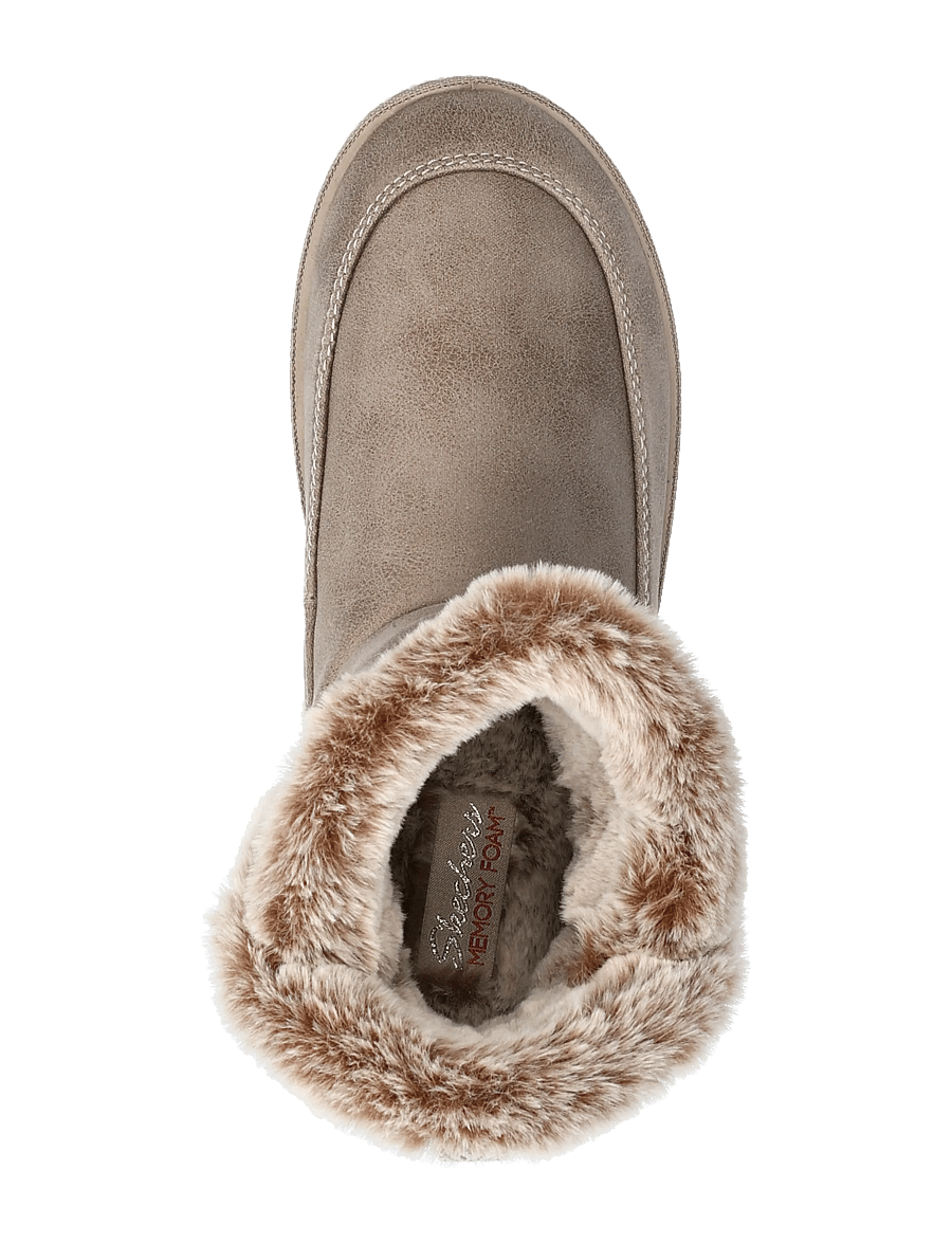 Skechers - Women COZY CAMPFIRE FRESH BREEZE - teddy-stiefel - dktp - 3