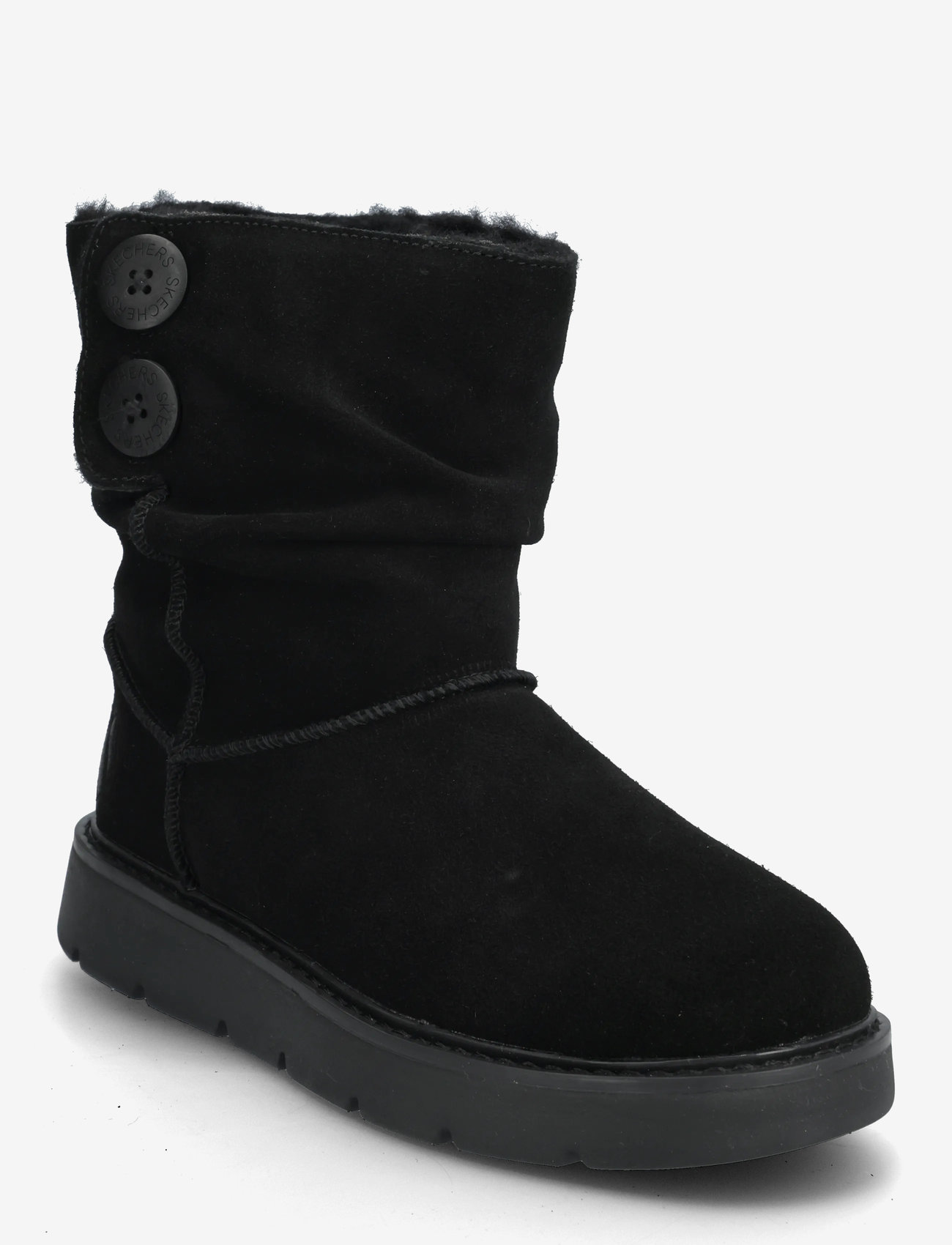 Skechers - Women KEEP STREET - winter boots - bbk - 0