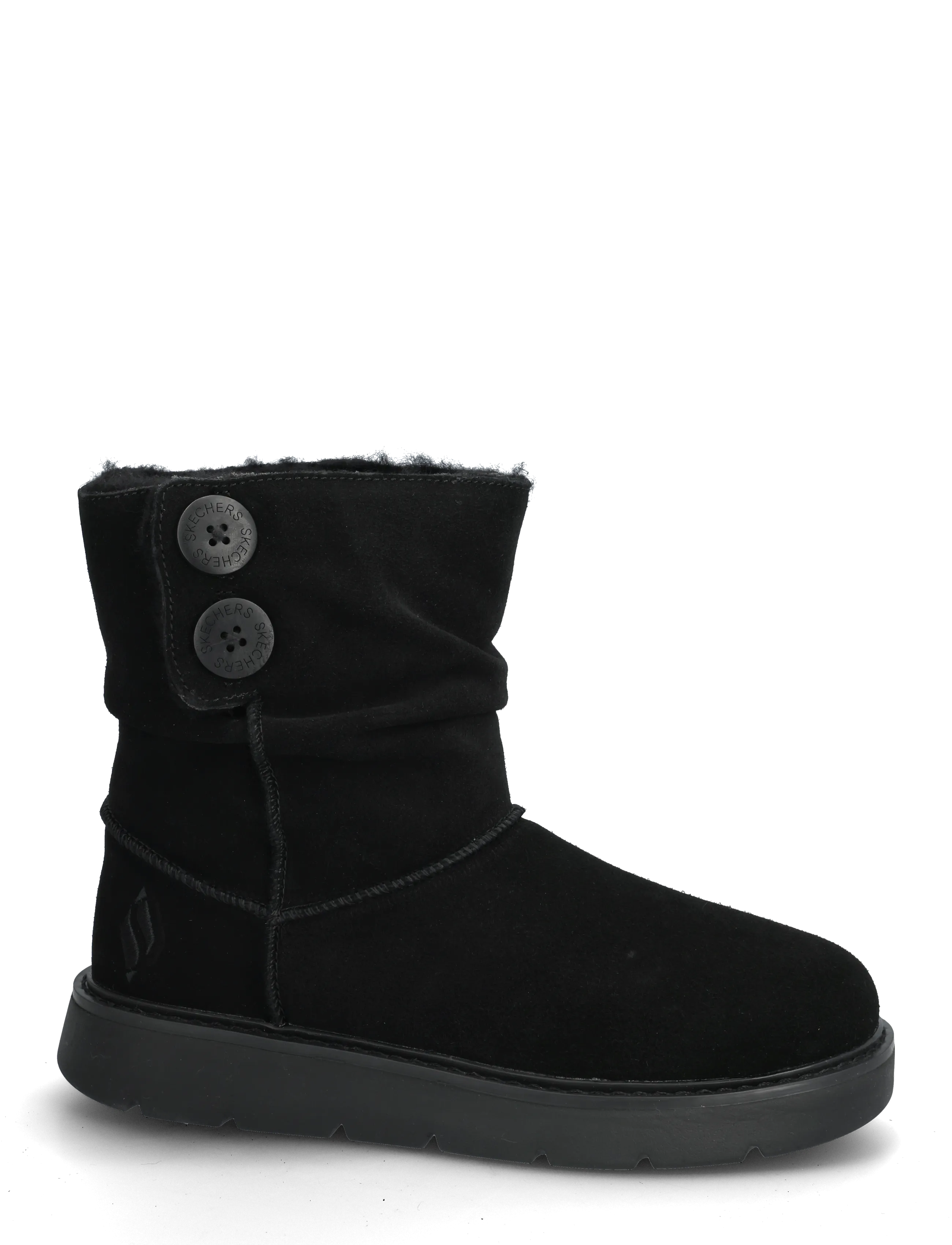 Skechers - Women KEEP STREET - ziemas apavi - bbk - 1