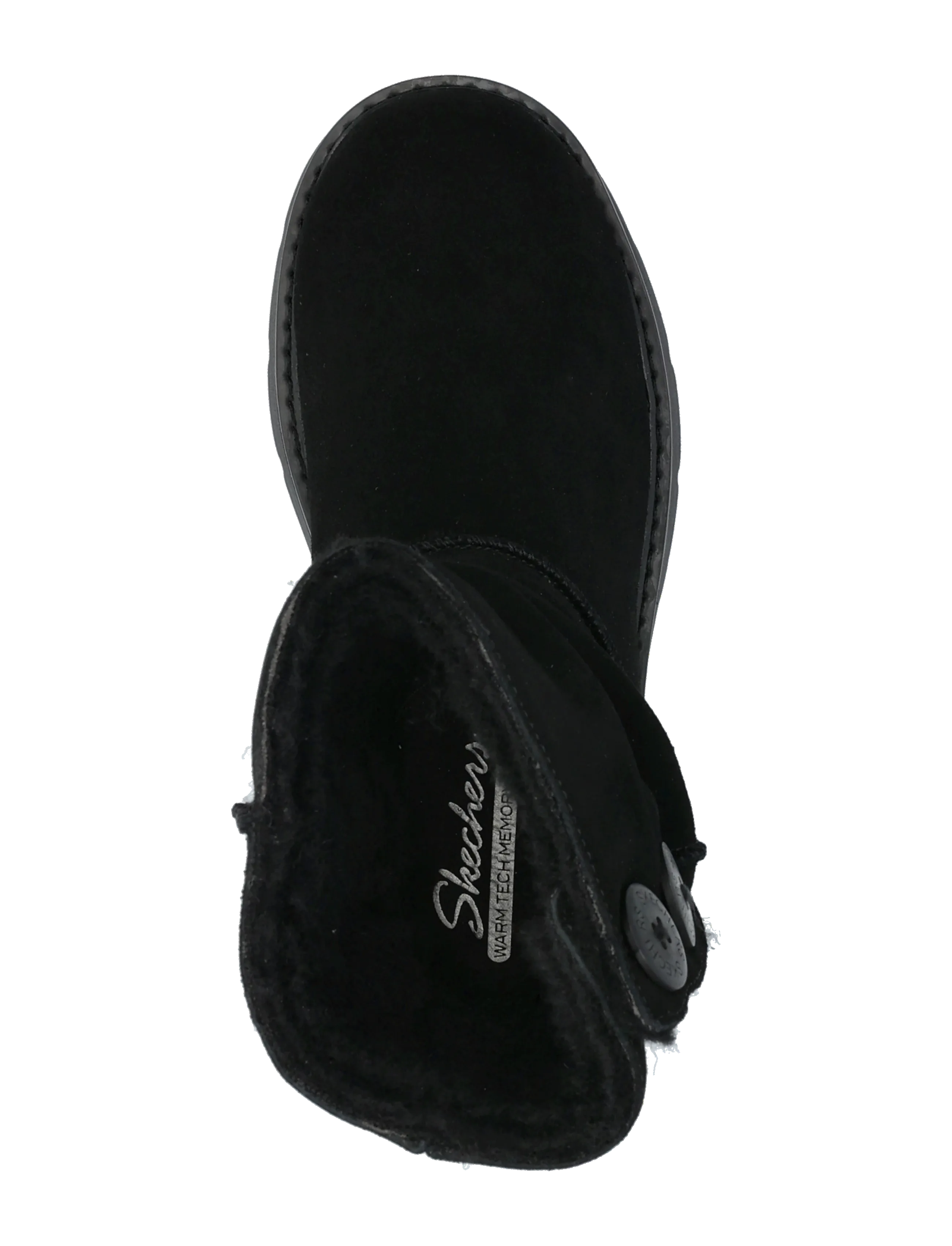 Skechers - Women KEEP STREET - ziemas apavi - bbk - 3