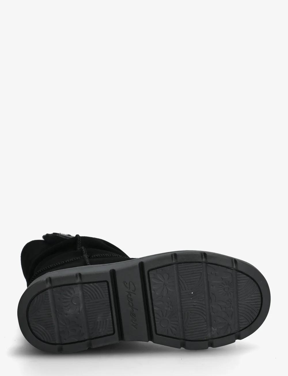 Skechers - Women KEEP STREET - ziemas apavi - bbk - 4