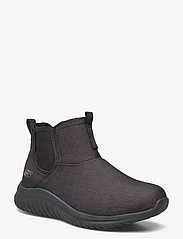 Skechers - Womens Ultra Flex 2.0 - Waterproof - chelsea boots - bbk black - 0