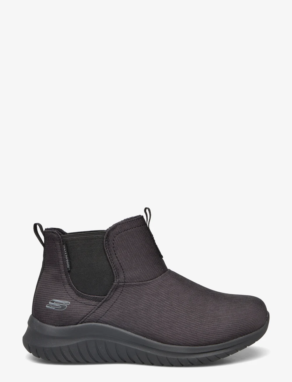 Skechers Womens Ultra Flex 2.0 Waterproof Chelsea boots