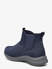 Skechers - Womens Ultra Flex 2.0 - Waterproof - chelsea boots - nvy navy - 2