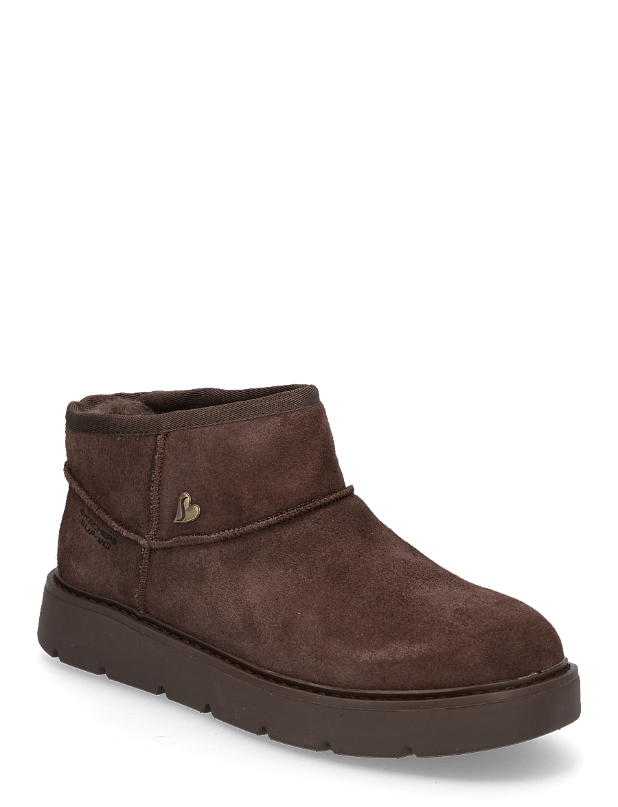 Skechers - KEEPSAKES COZY COZY MINI - choc - 0