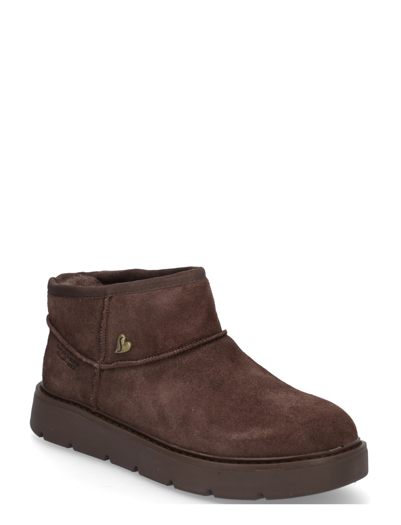 Skechers KEEPSAKES COZY COZY MINI - Skechers - CHOC / brown