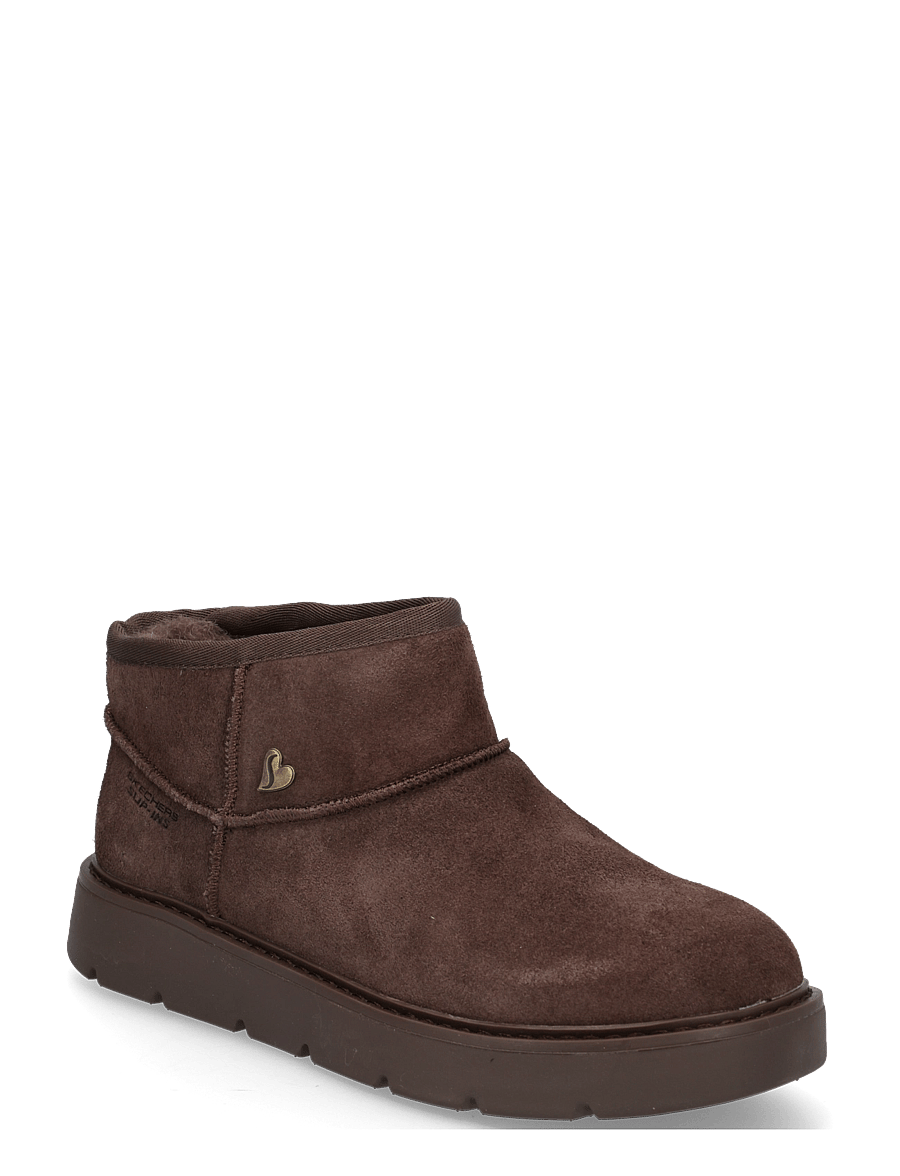Skechers - KEEPSAKES COZY COZY MINI - choc - 0