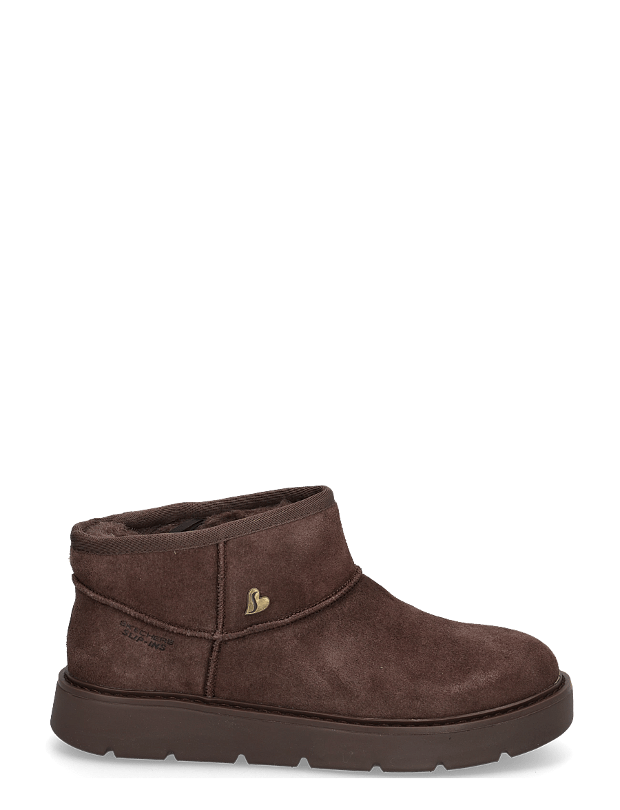 Skechers - KEEPSAKES COZY COZY MINI - choc - 2