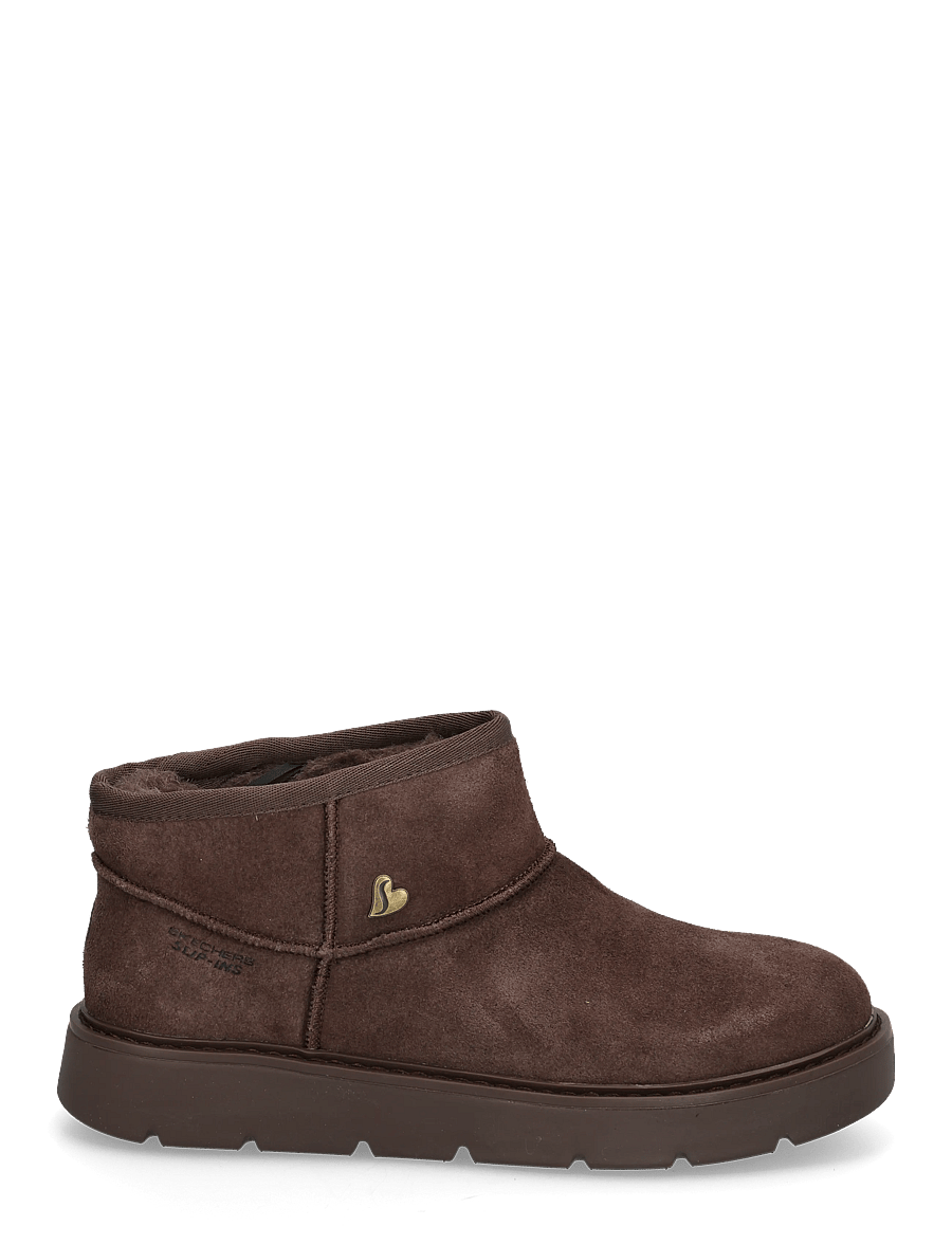 Skechers - KEEPSAKES COZY COZY MINI - choc - 2