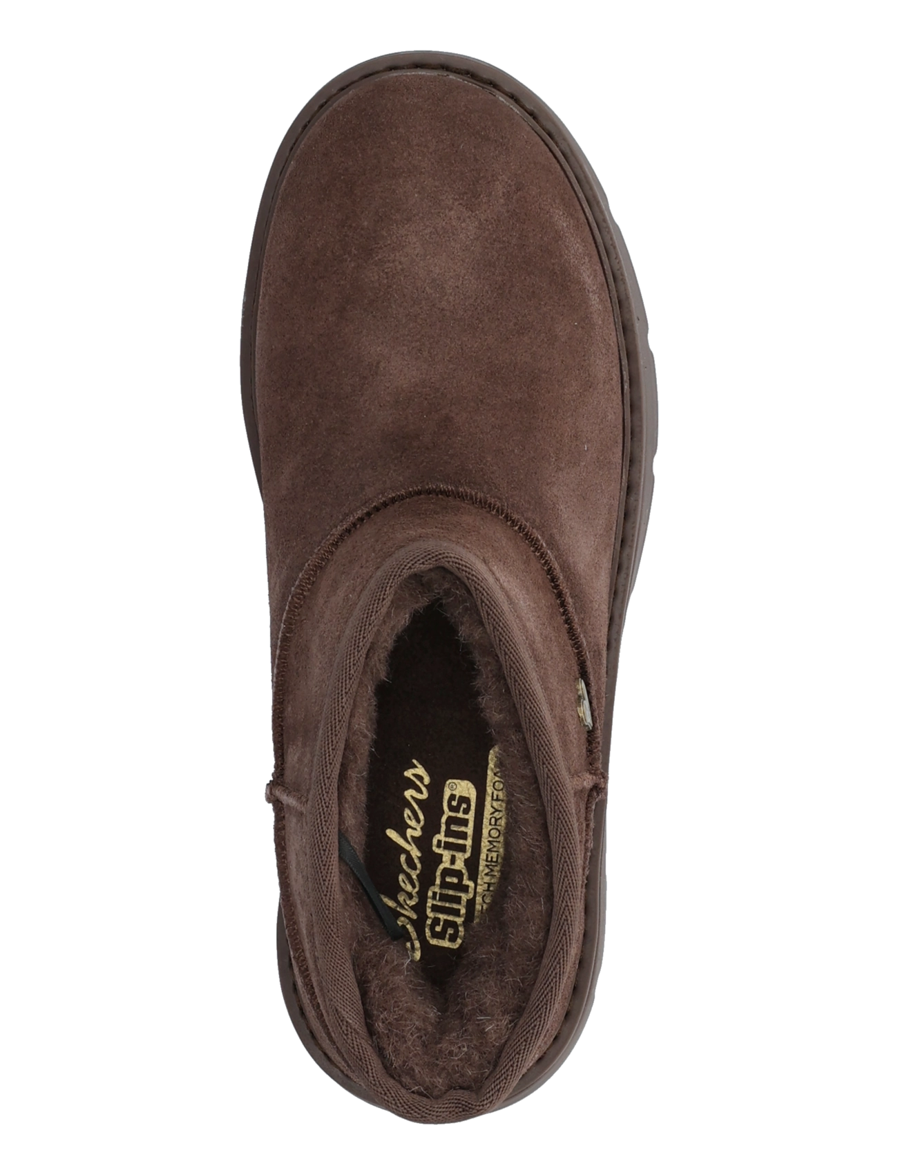 Skechers - KEEPSAKES COZY COZY MINI - choc - 3