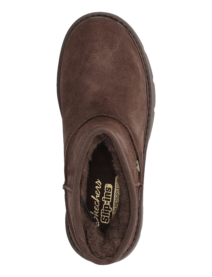 Skechers - KEEPSAKES COZY COZY MINI - choc - 3