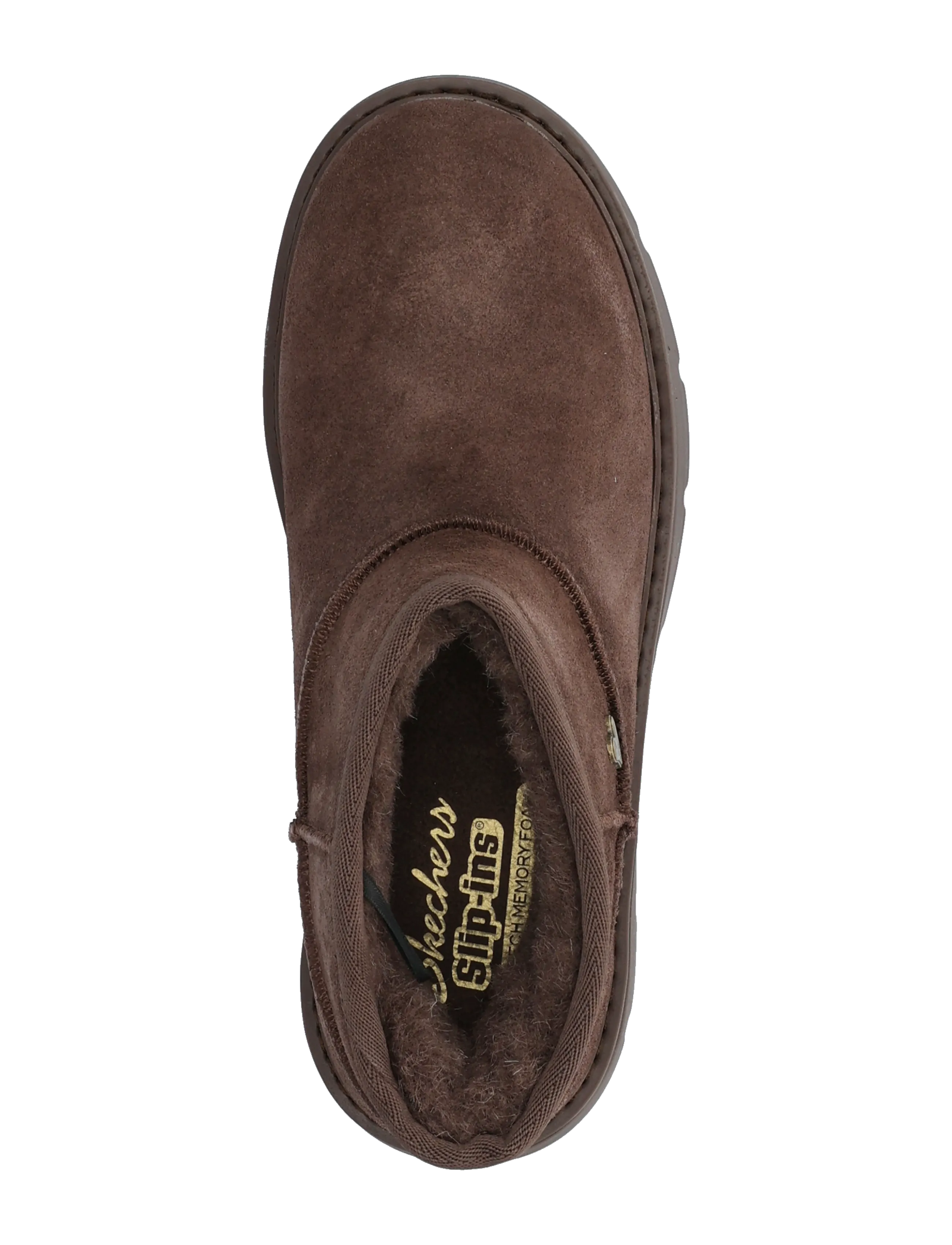 Skechers - KEEPSAKES COZY COZY MINI - choc - 3