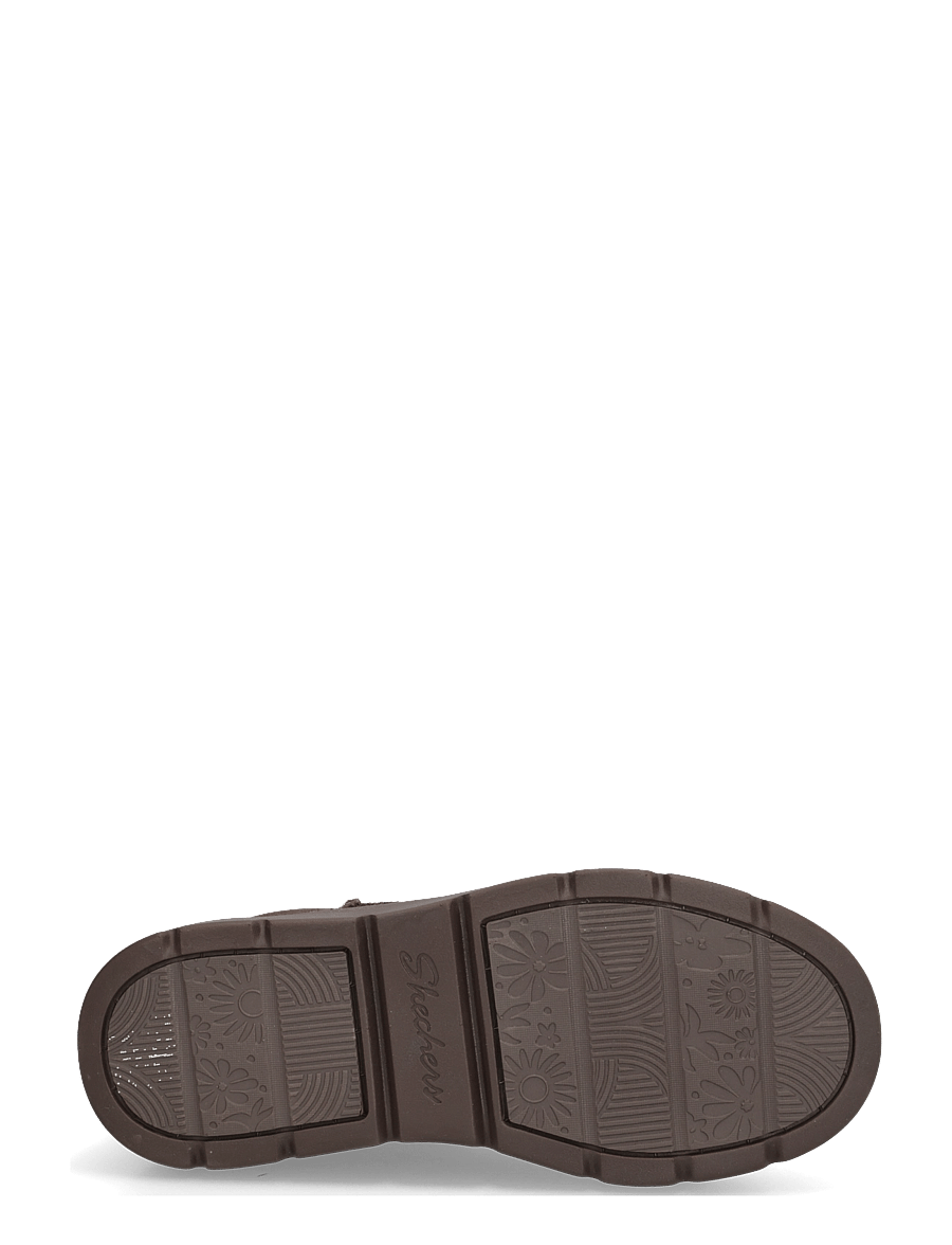 Skechers - KEEPSAKES COZY COZY MINI - choc - 4
