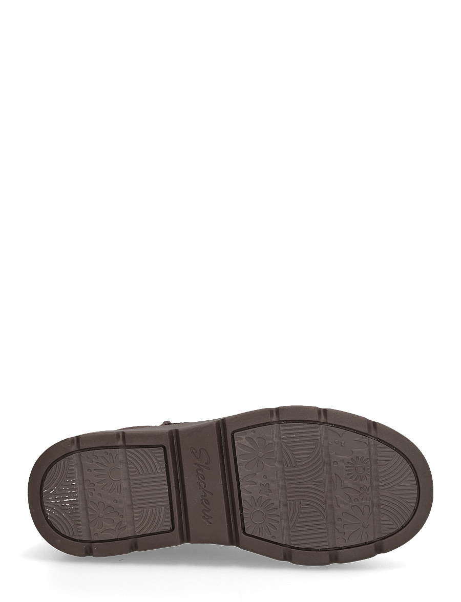 Skechers - KEEPSAKES COZY COZY MINI - choc - 4