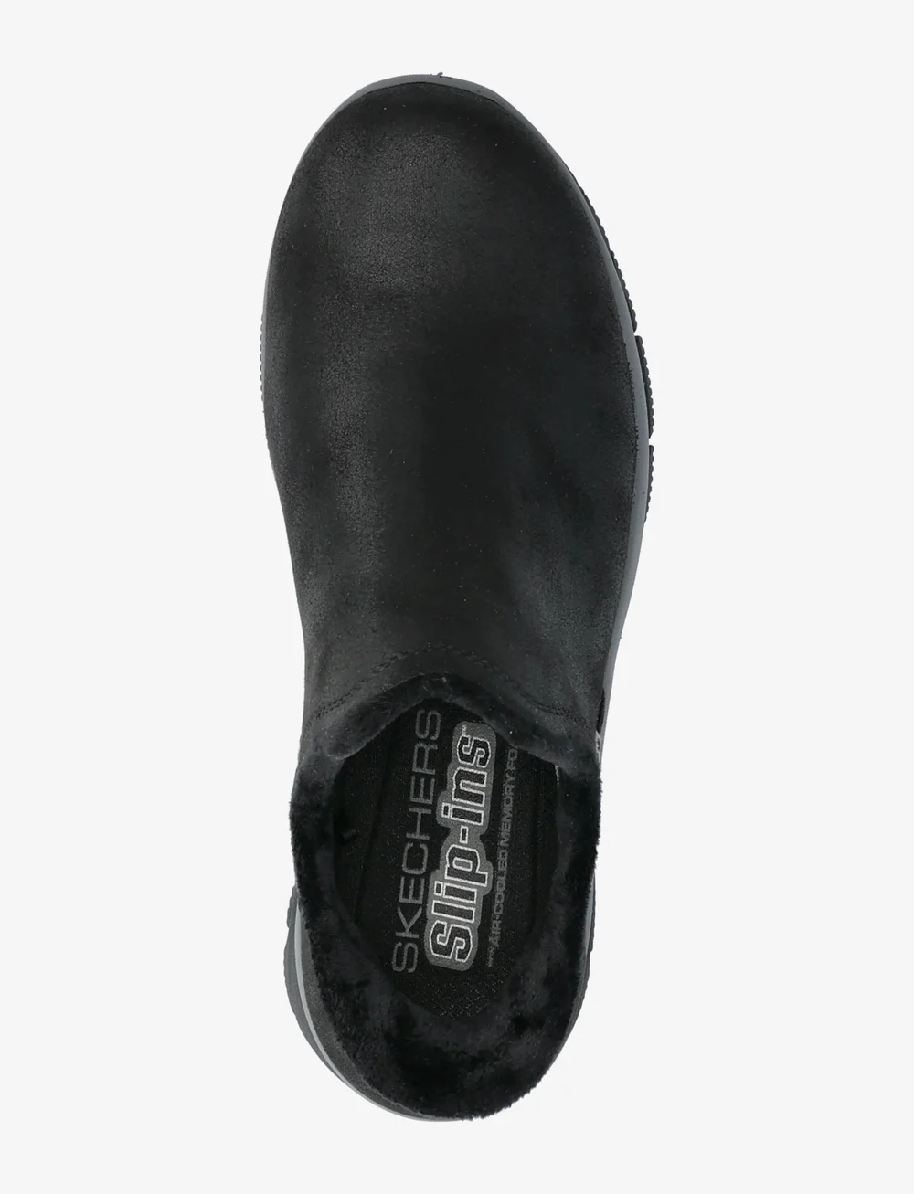 Skechers - Women EASY GOING MODERN HOUR - varmfodrade skor - blk - 3