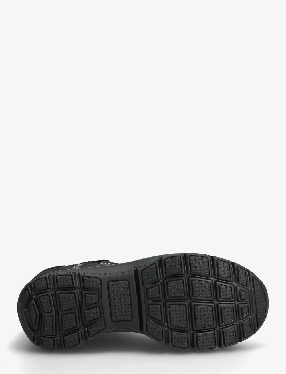 Skechers - Women EASY GOING MODERN HOUR - varmfodrade skor - blk - 4